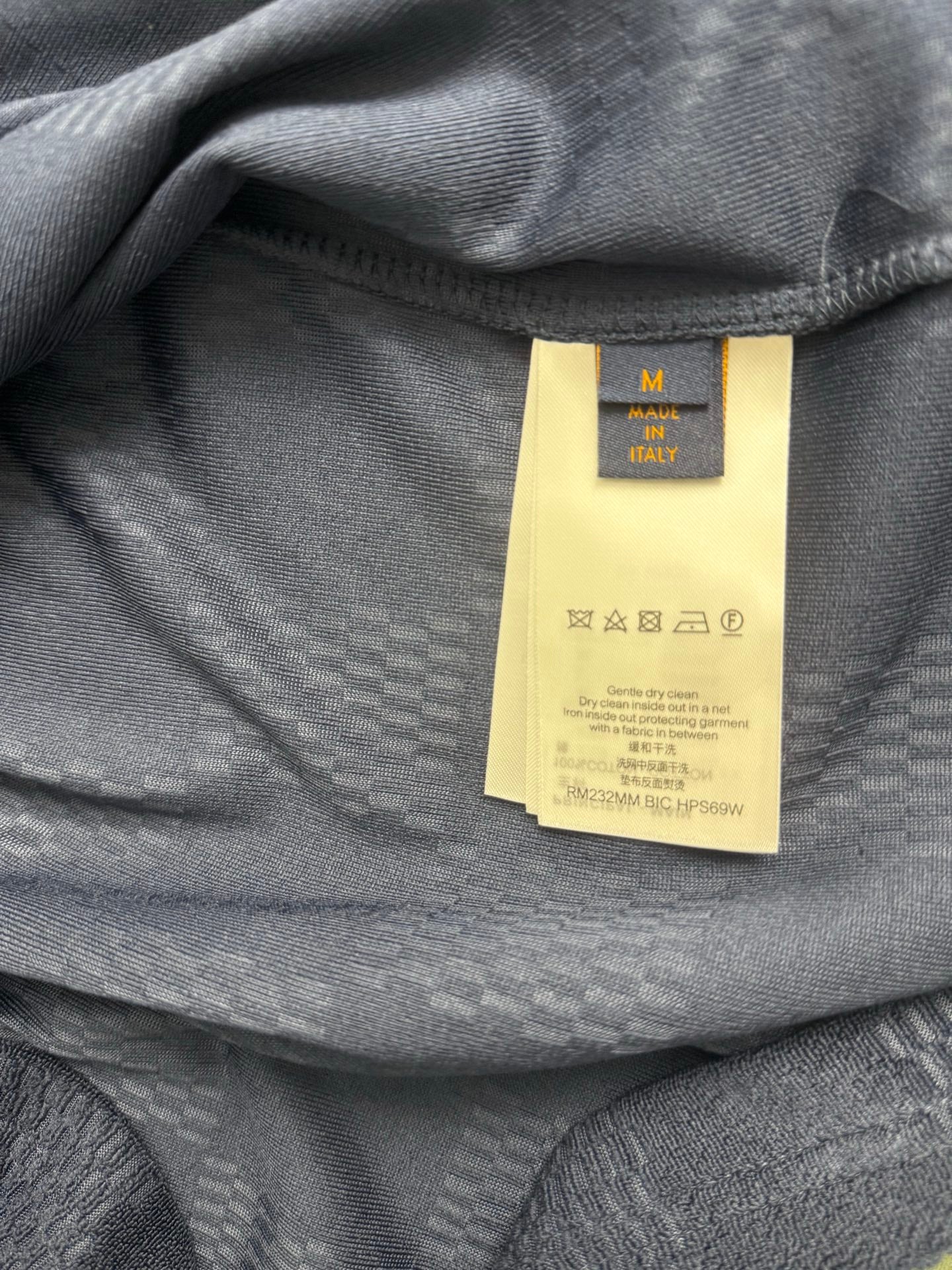 LuxluxHouse Best Quality Clothes Shirts&Polo Louis Vuitton