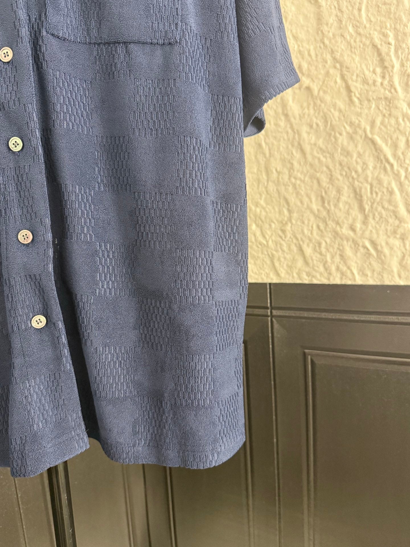 LuxluxHouse Best Quality Clothes Shirts&Polo Louis Vuitton