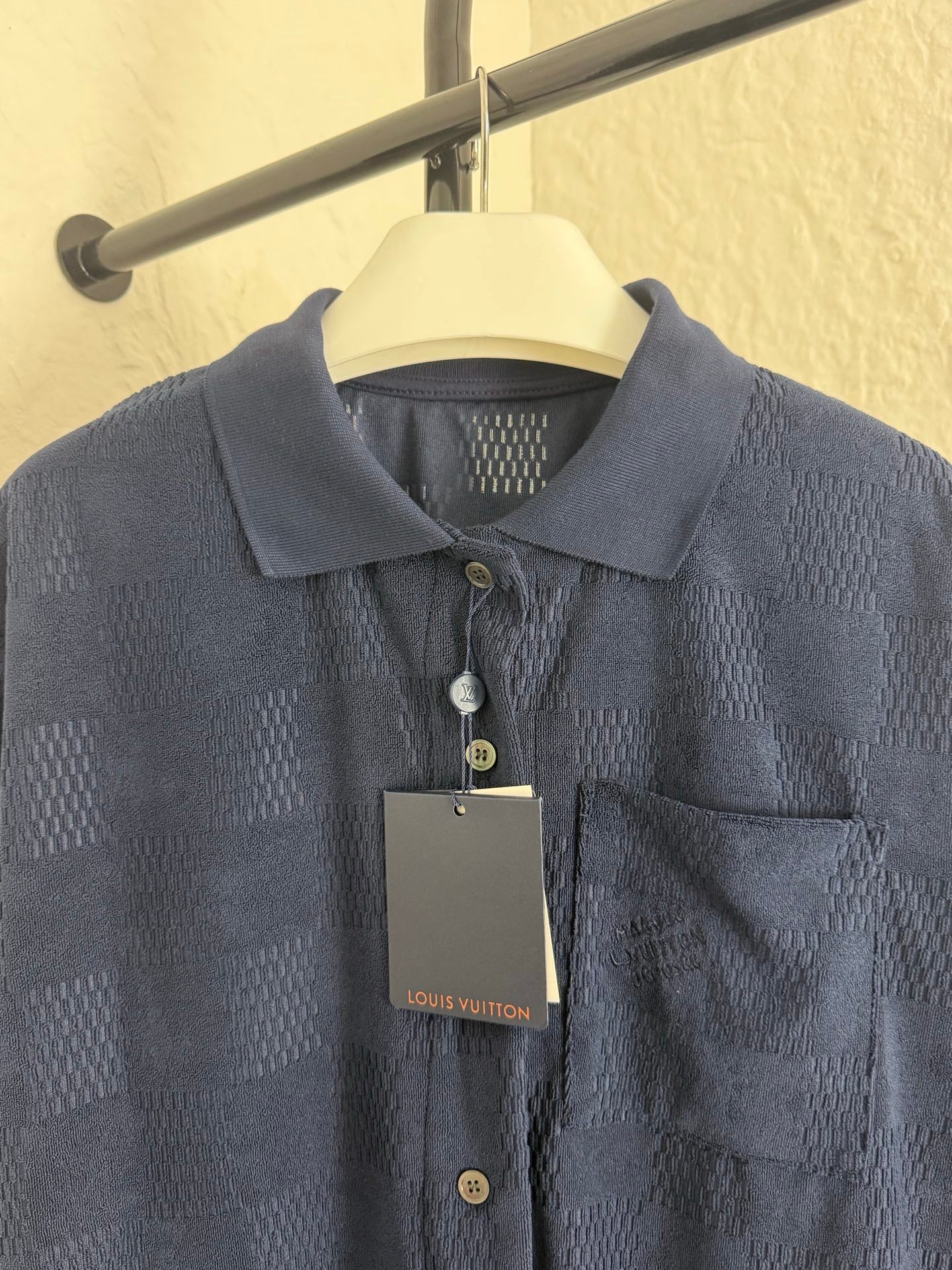 LuxluxHouse Best Quality Clothes Shirts&Polo Louis Vuitton