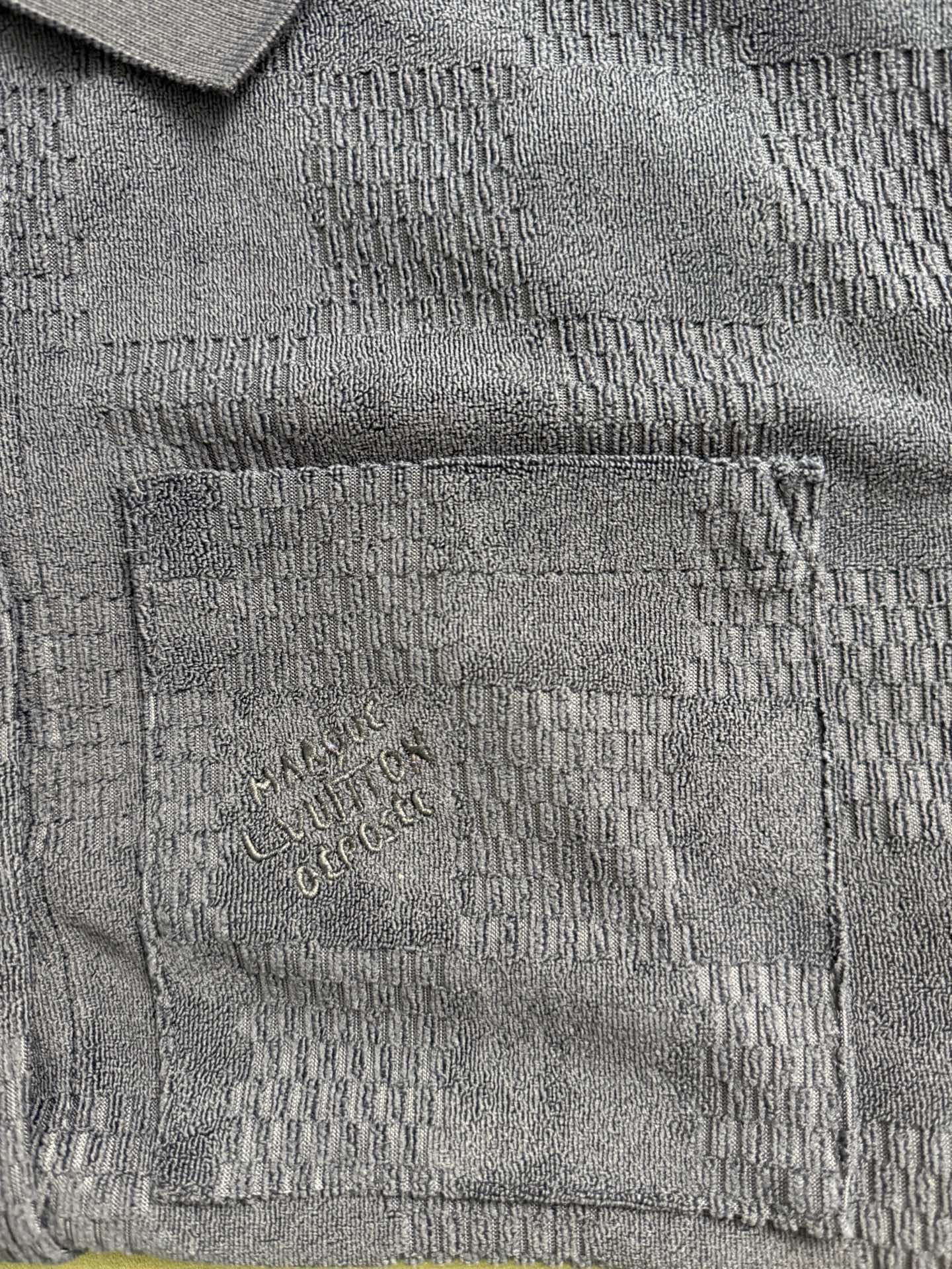 LuxluxHouse Best Quality Clothes Shirts&Polo Louis Vuitton