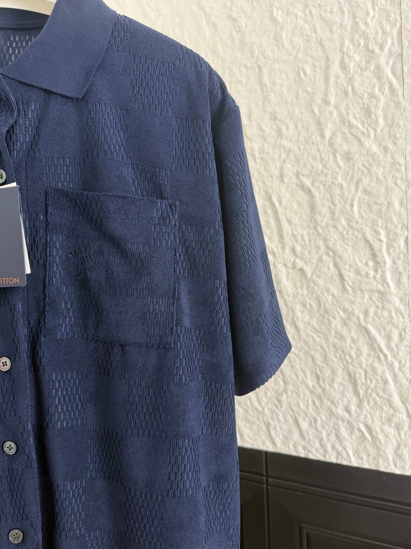 LuxluxHouse Best Quality Clothes Shirts&Polo Louis Vuitton