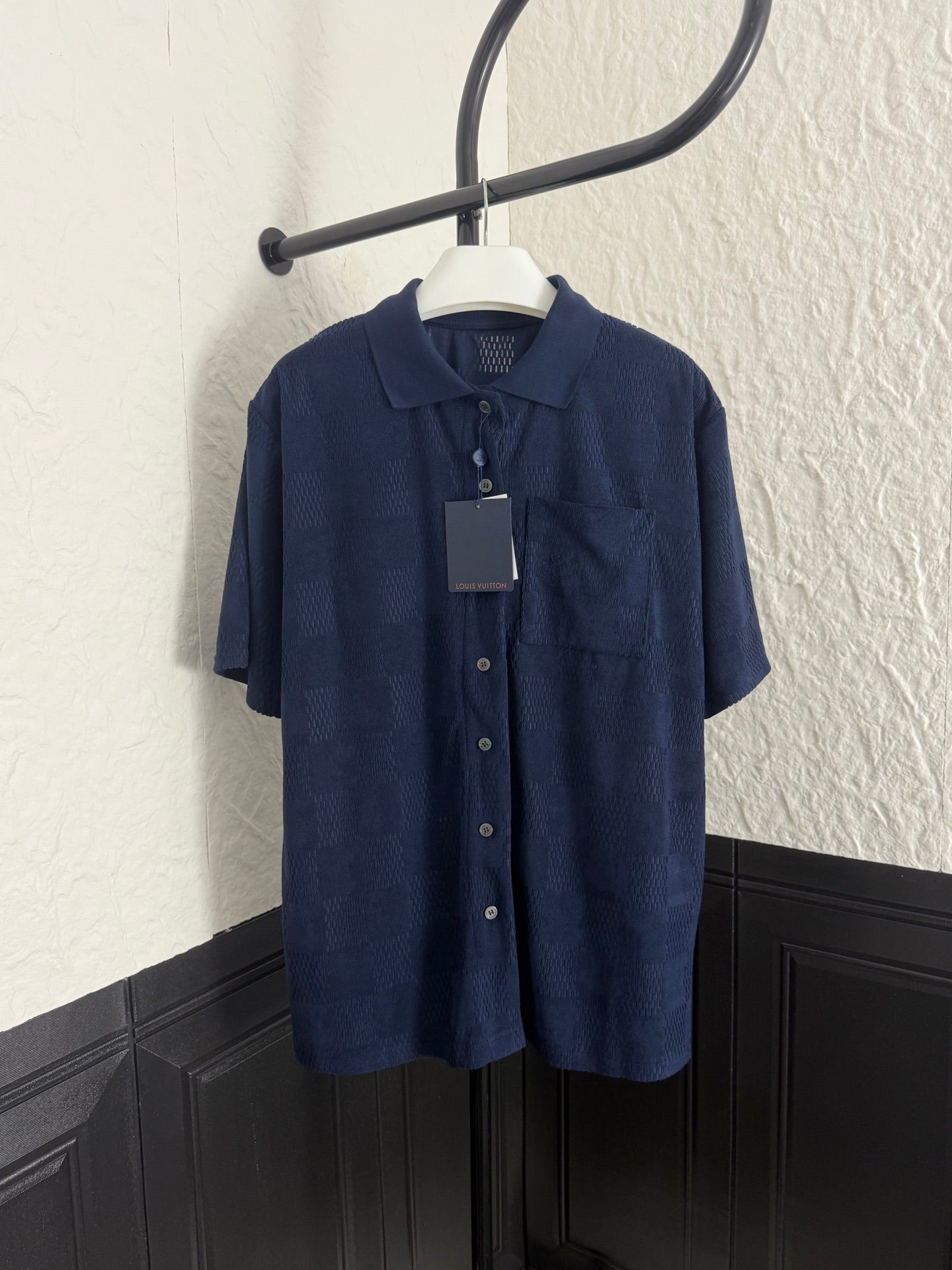 LuxluxHouse Best Quality Clothes Shirts&Polo Louis Vuitton