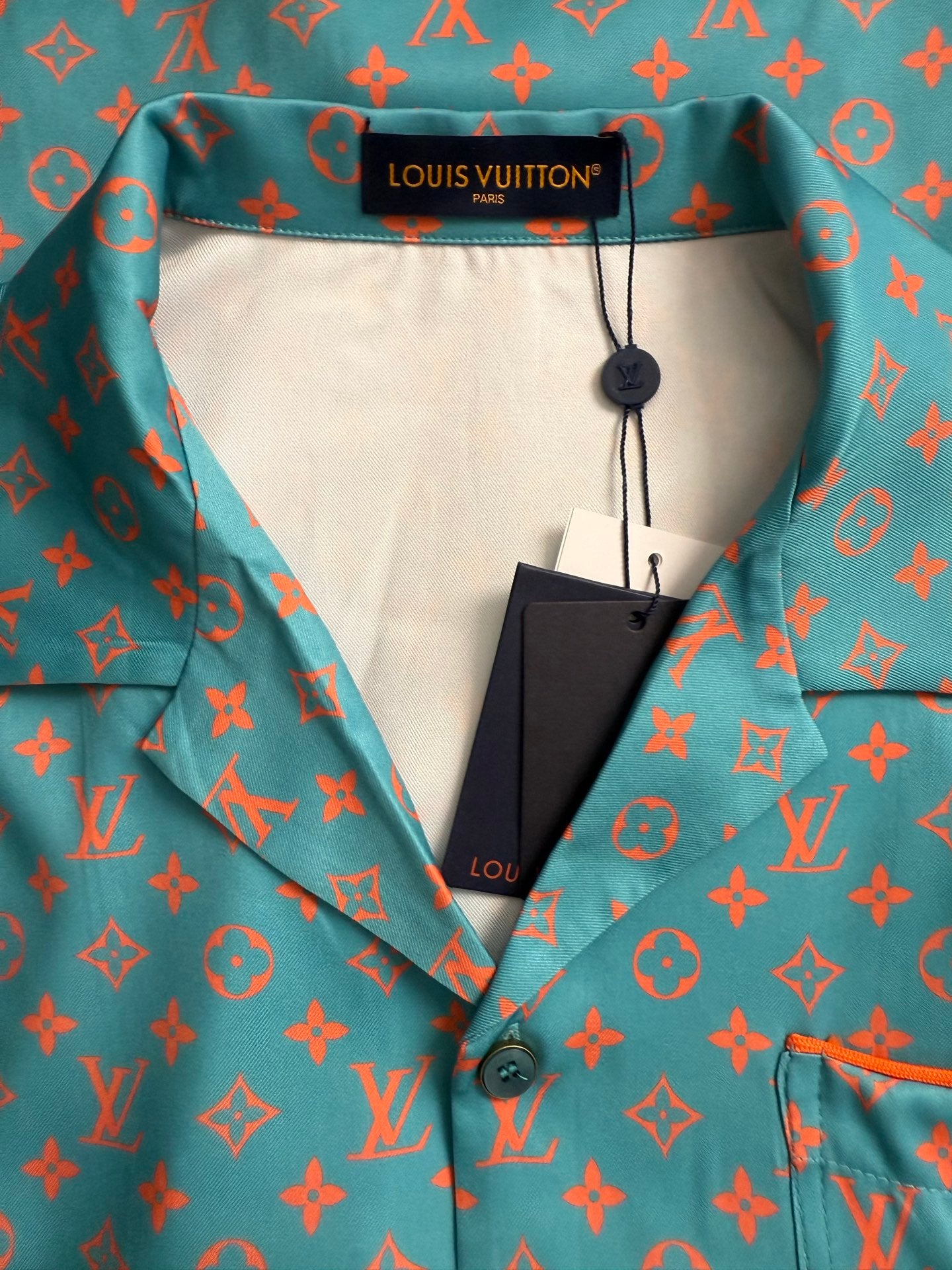 LuxluxHouse Best Quality Clothes Shirts&Polo Louis Vuitton