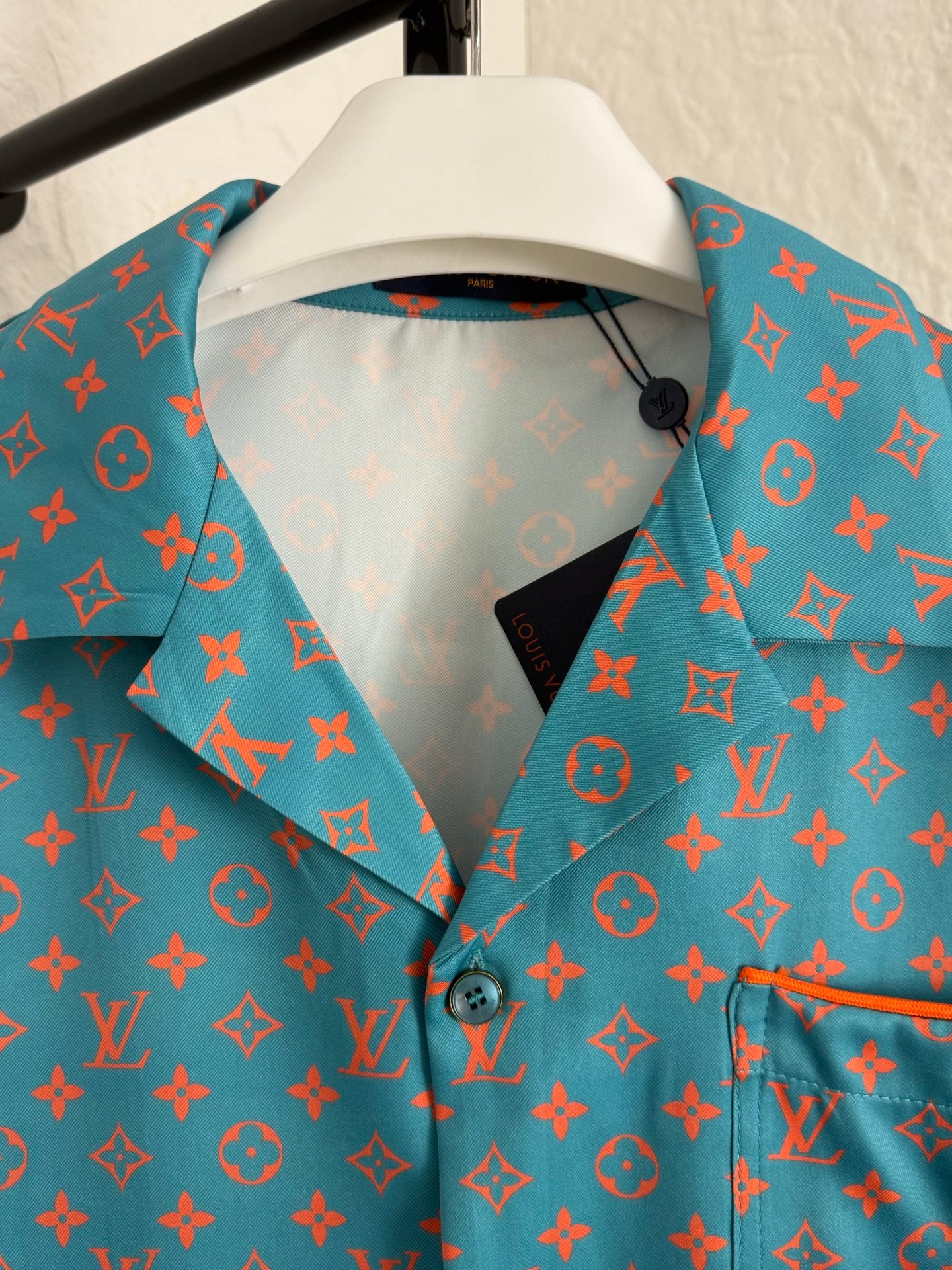 LuxluxHouse Best Quality Clothes Shirts&Polo Louis Vuitton