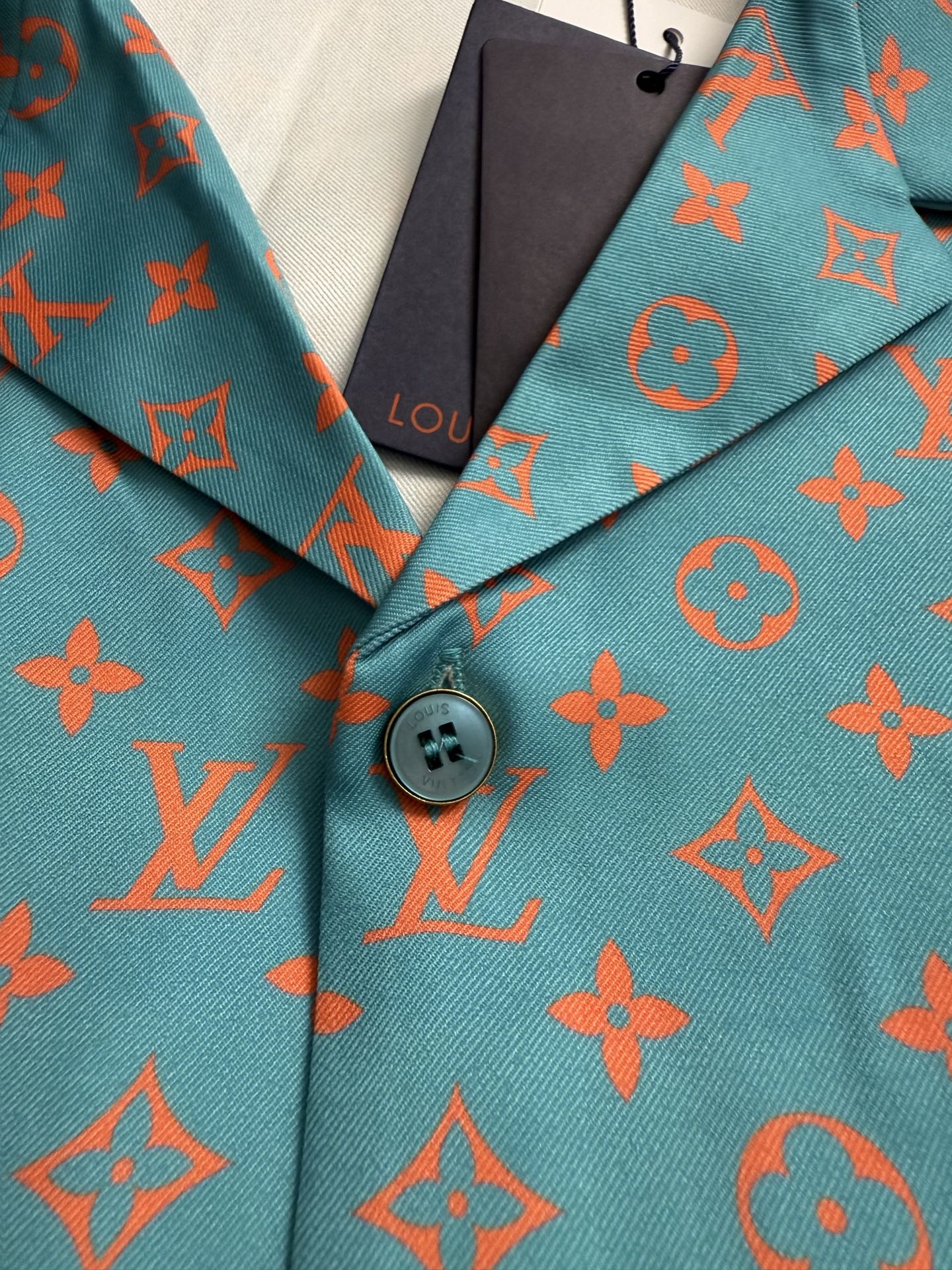 LuxluxHouse Best Quality Clothes Shirts&Polo Louis Vuitton