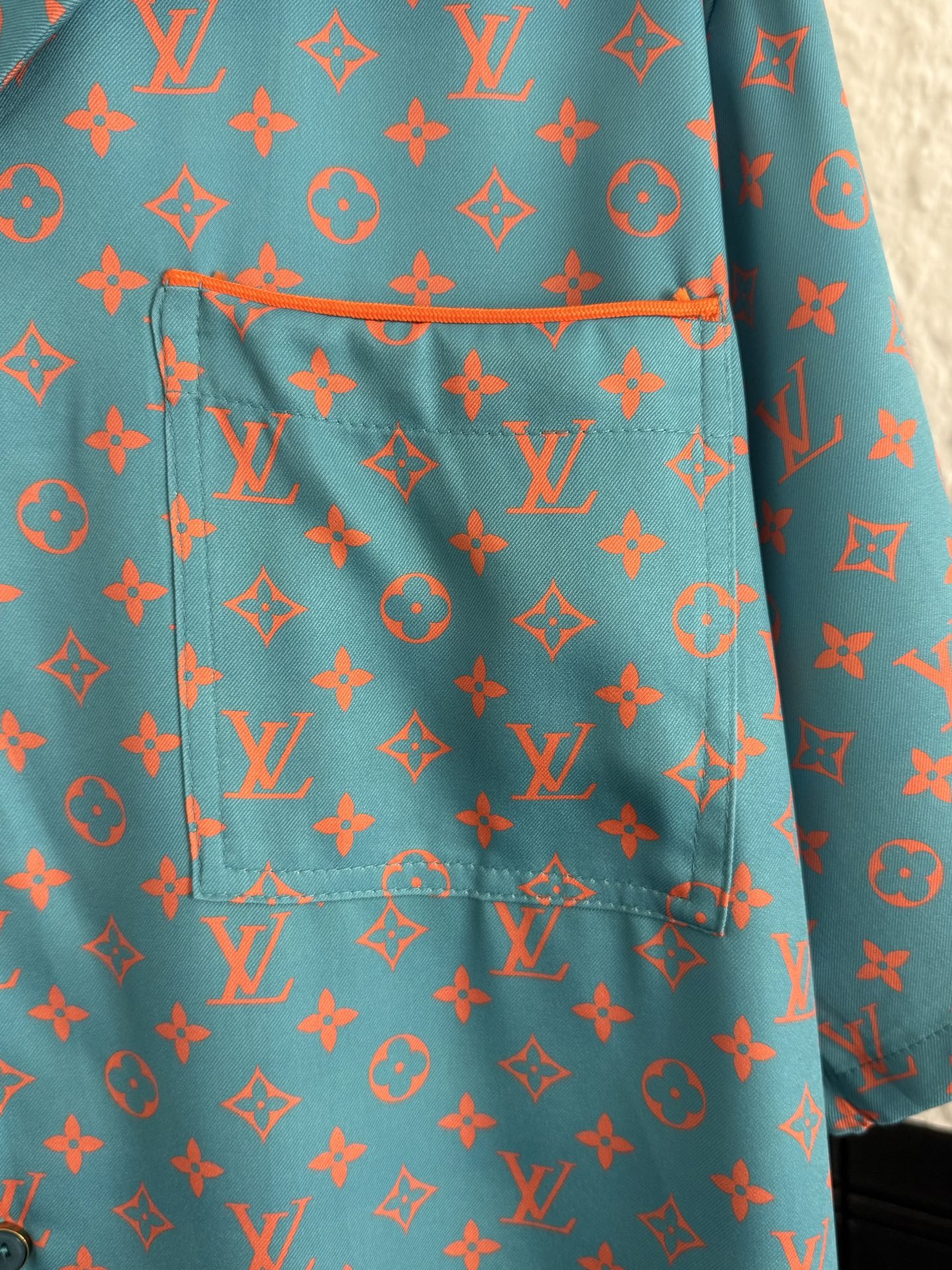 LuxluxHouse Best Quality Clothes Shirts&Polo Louis Vuitton