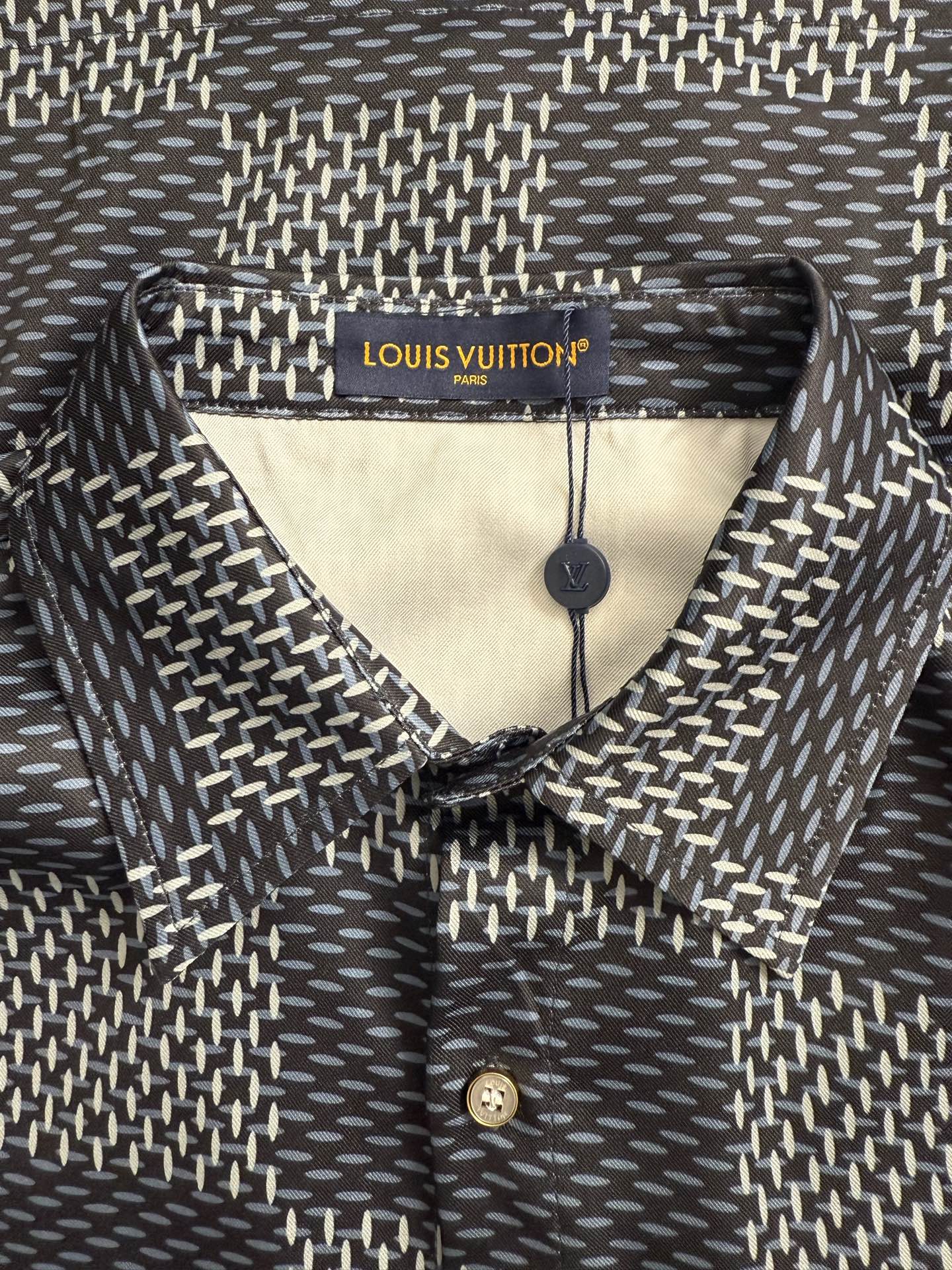 LuxluxHouse Best Quality Clothes Shirts&Polo Louis Vuitton