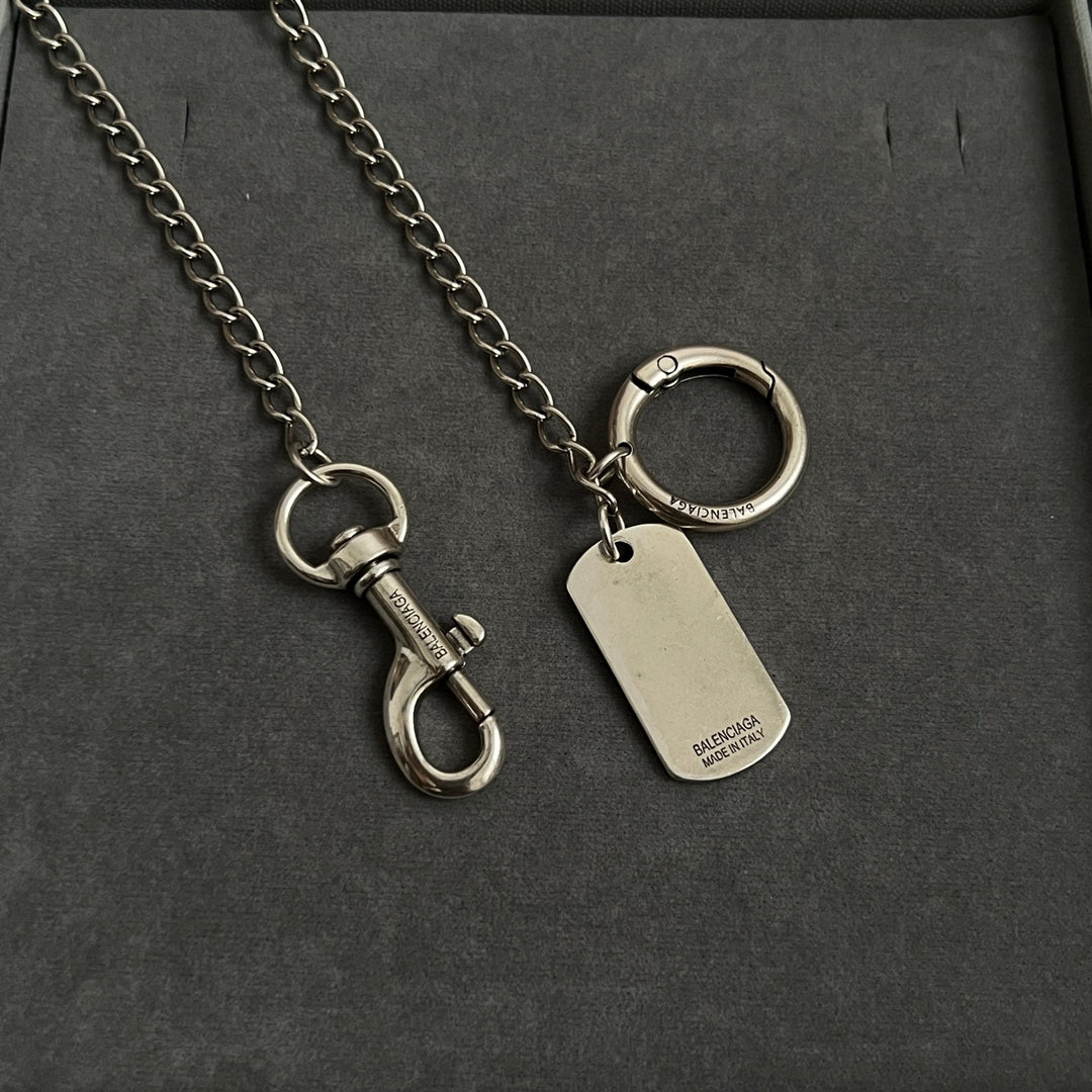 LuxluxHouse Best Quality Accessories Necklace Balenciaga