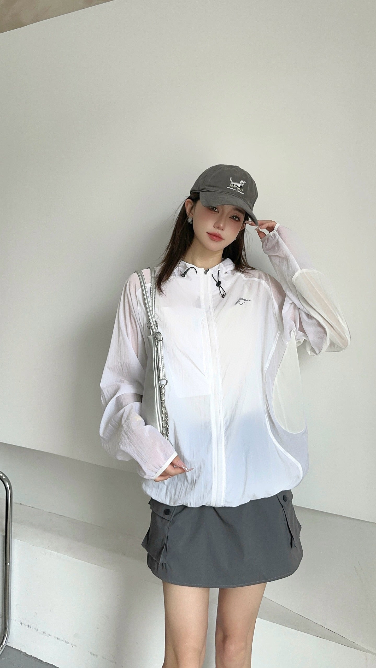 LuxluxHouse Best Quality Clothes Nike & Adidas Coats & Jackets