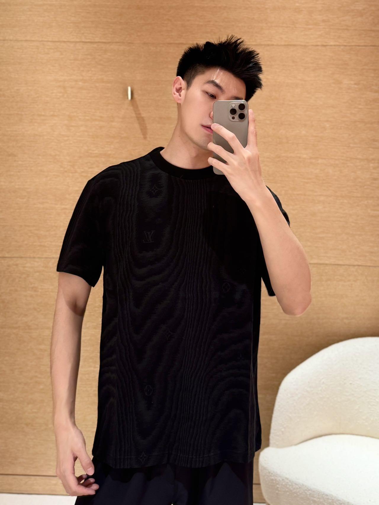 LuxluxHouse Best Quality Clothes Shirts&Polo Louis Vuitton