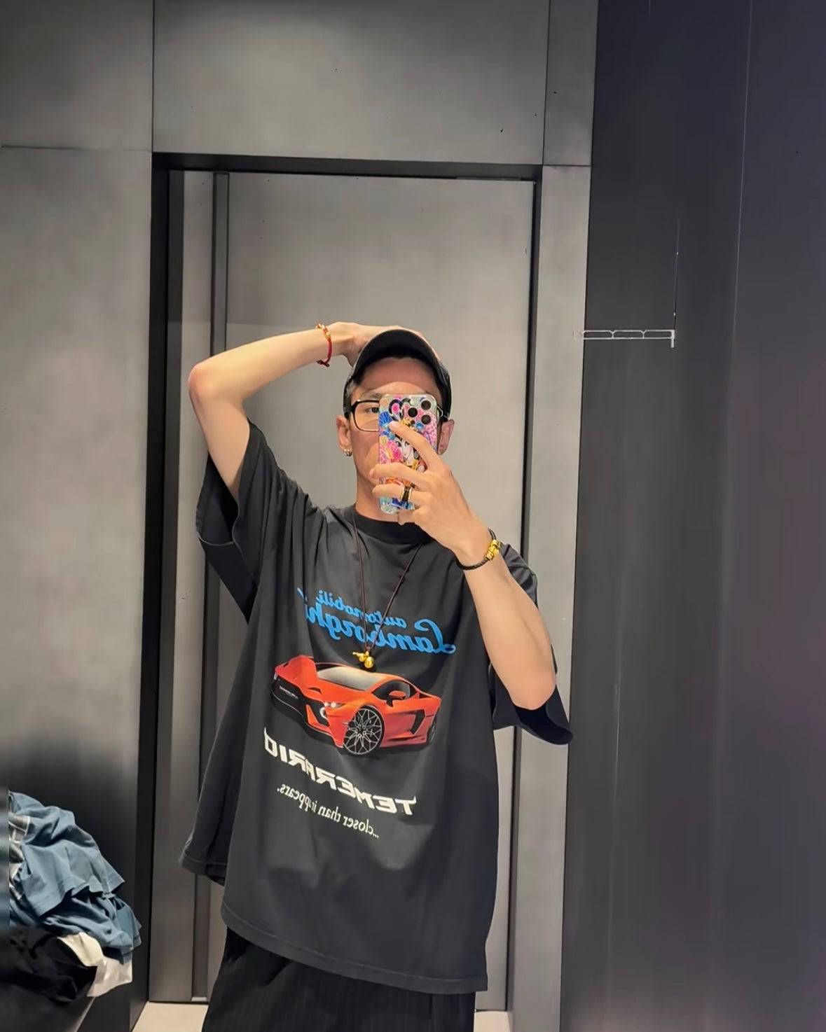 LuxluxHouse Best Quality Clothes Balenciaga T-shirt