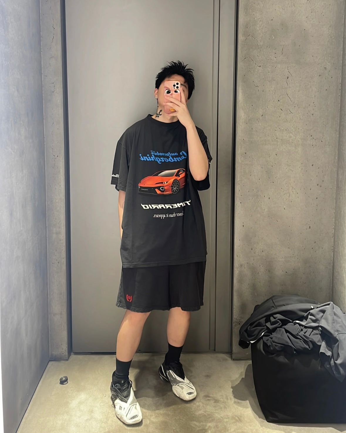 LuxluxHouse Best Quality Clothes Balenciaga T-shirt