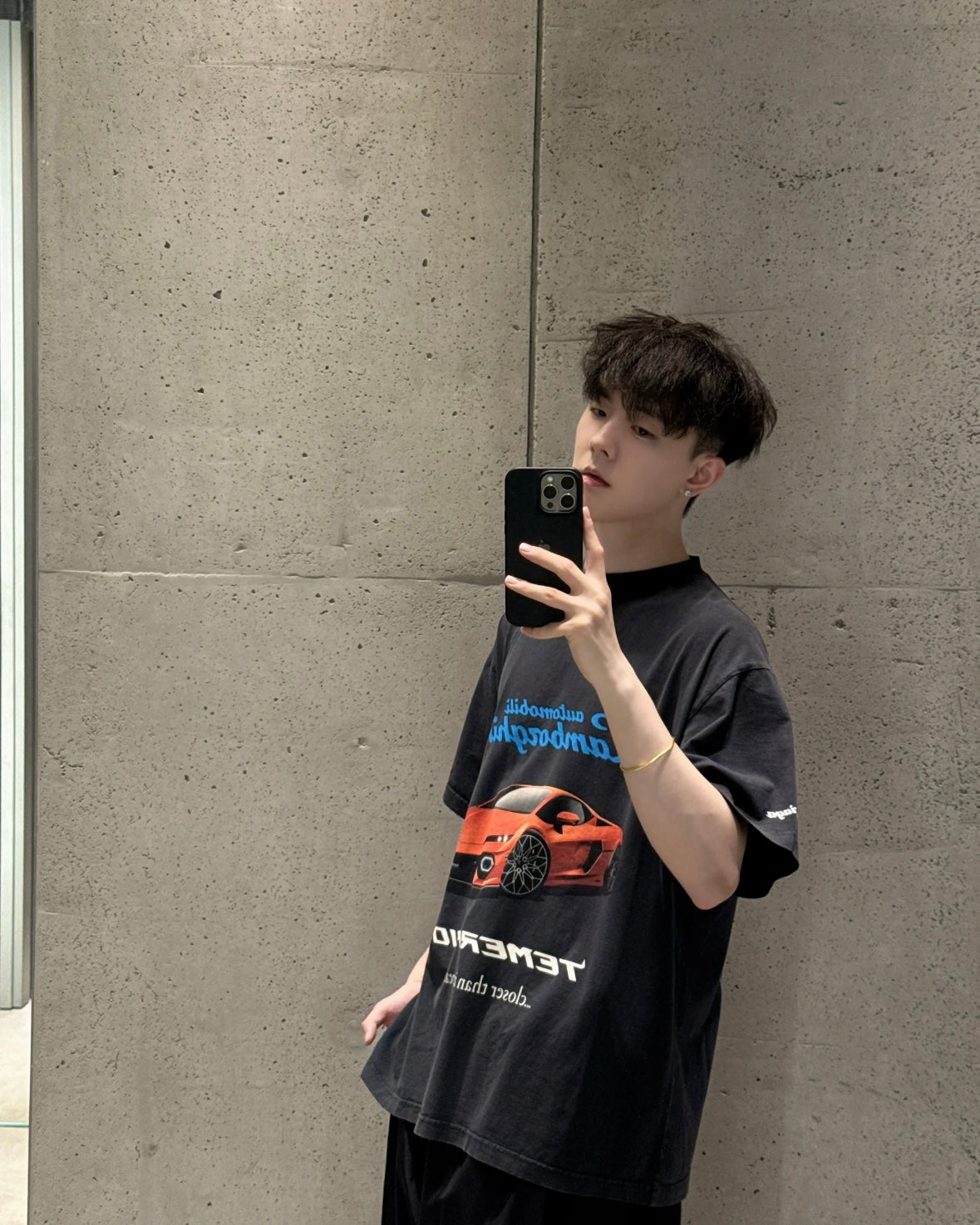LuxluxHouse Best Quality Clothes Balenciaga T-shirt