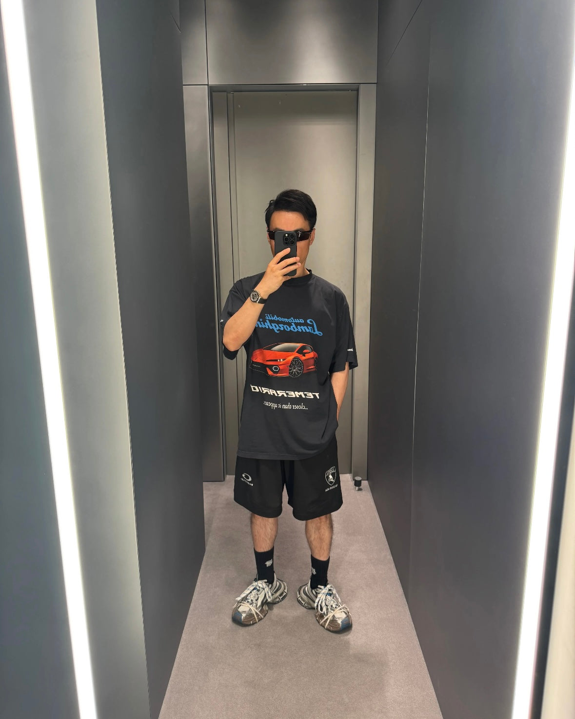 LuxluxHouse Best Quality Clothes Balenciaga T-shirt