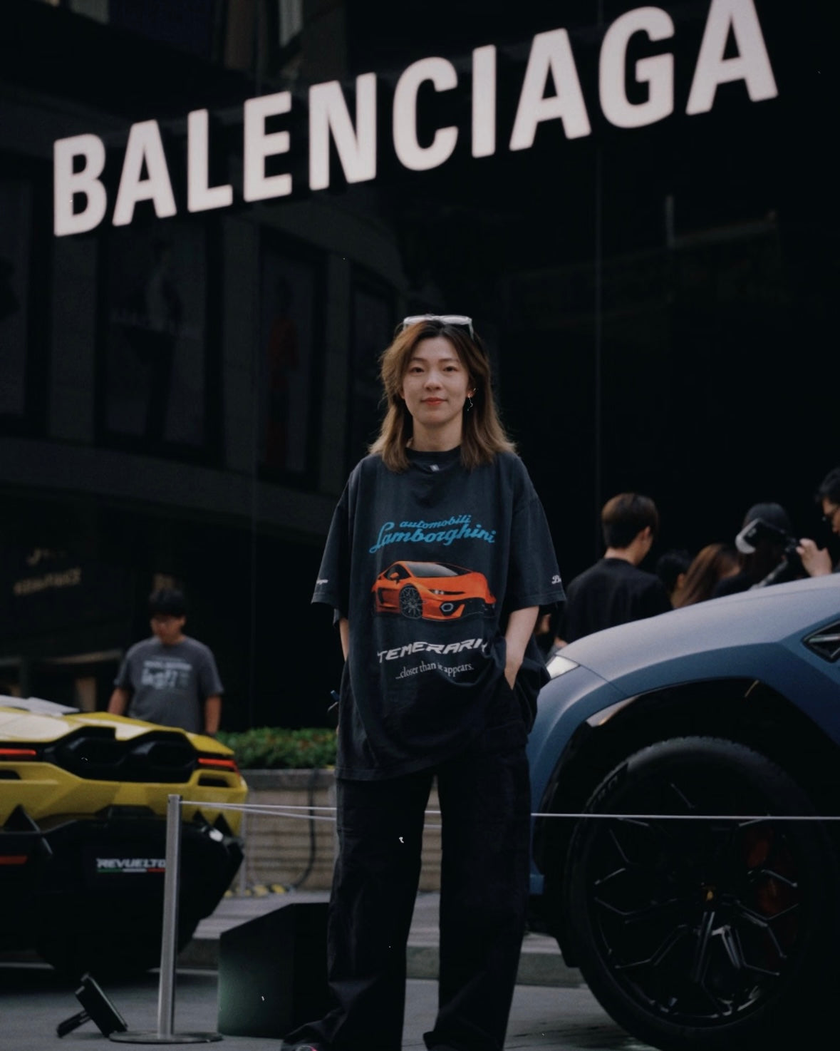 LuxluxHouse Best Quality Clothes Balenciaga T-shirt
