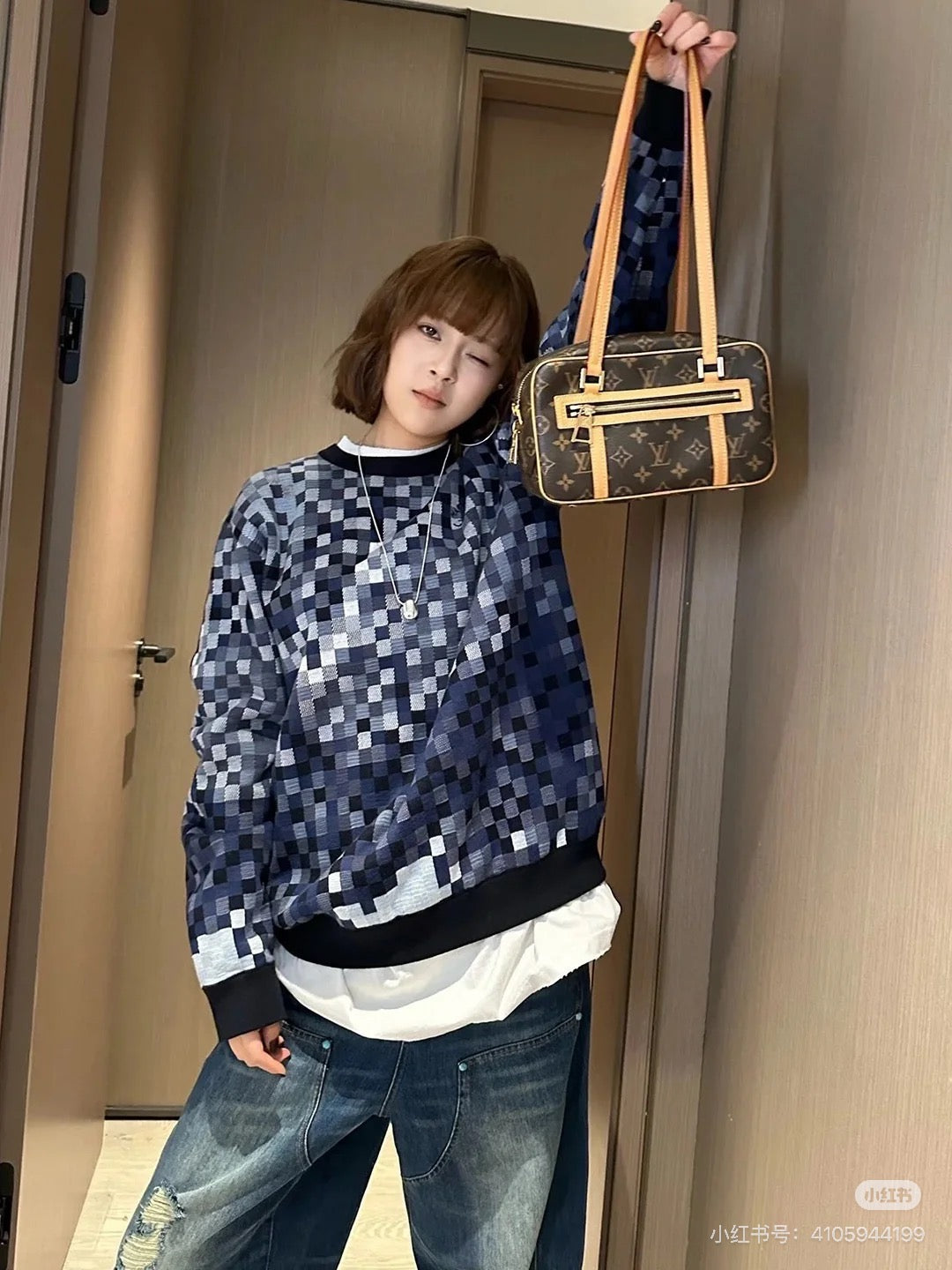 LuxluxHouse Best Quality Clothes Hoodie & Sweater Louis Vuitton