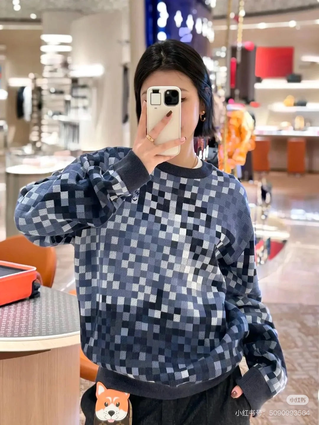 LuxluxHouse Best Quality Clothes Hoodie & Sweater Louis Vuitton