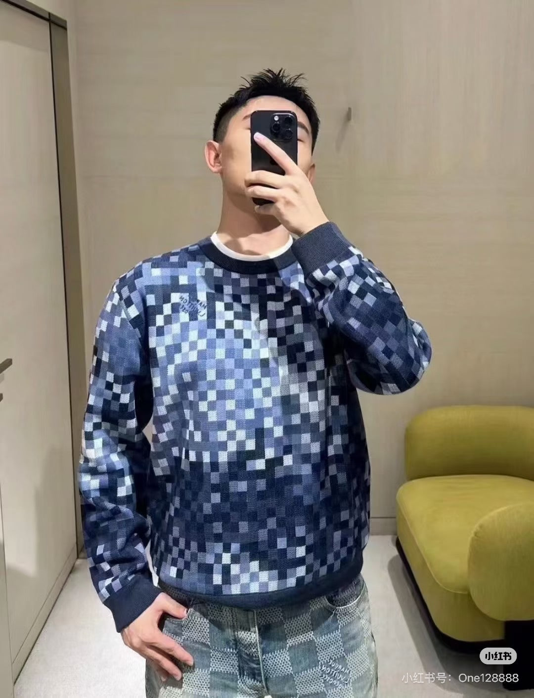 LuxluxHouse Best Quality Clothes Hoodie & Sweater Louis Vuitton