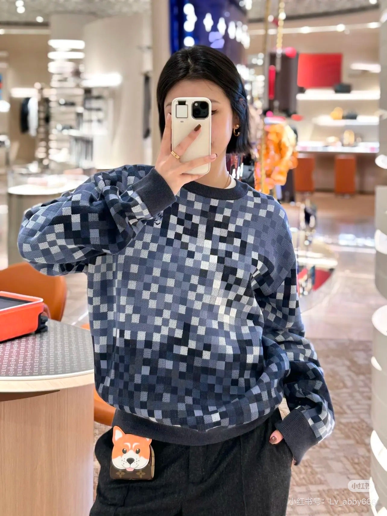 LuxluxHouse Best Quality Clothes Hoodie & Sweater Louis Vuitton