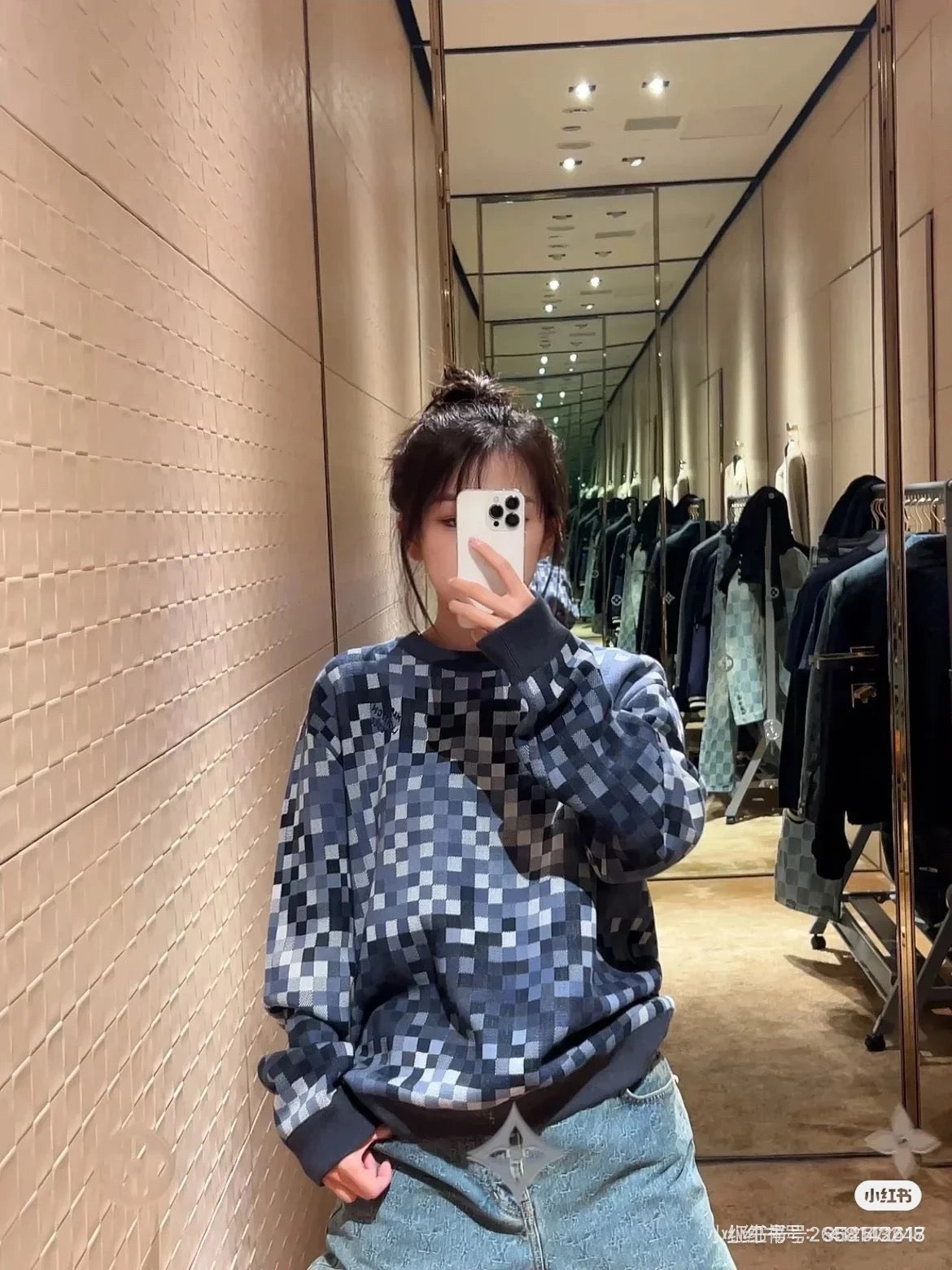 LuxluxHouse Best Quality Clothes Hoodie & Sweater Louis Vuitton