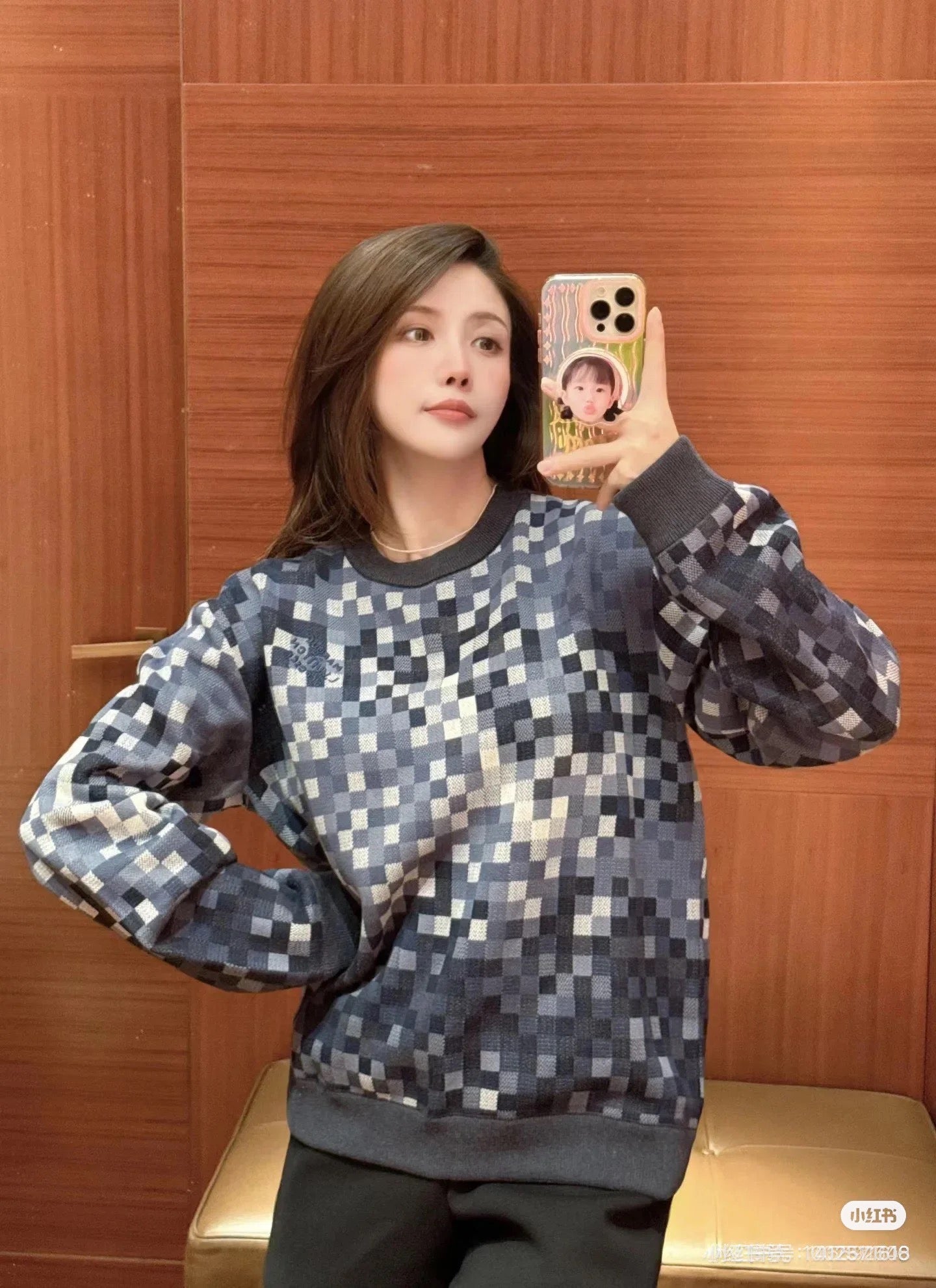 LuxluxHouse Best Quality Clothes Hoodie & Sweater Louis Vuitton