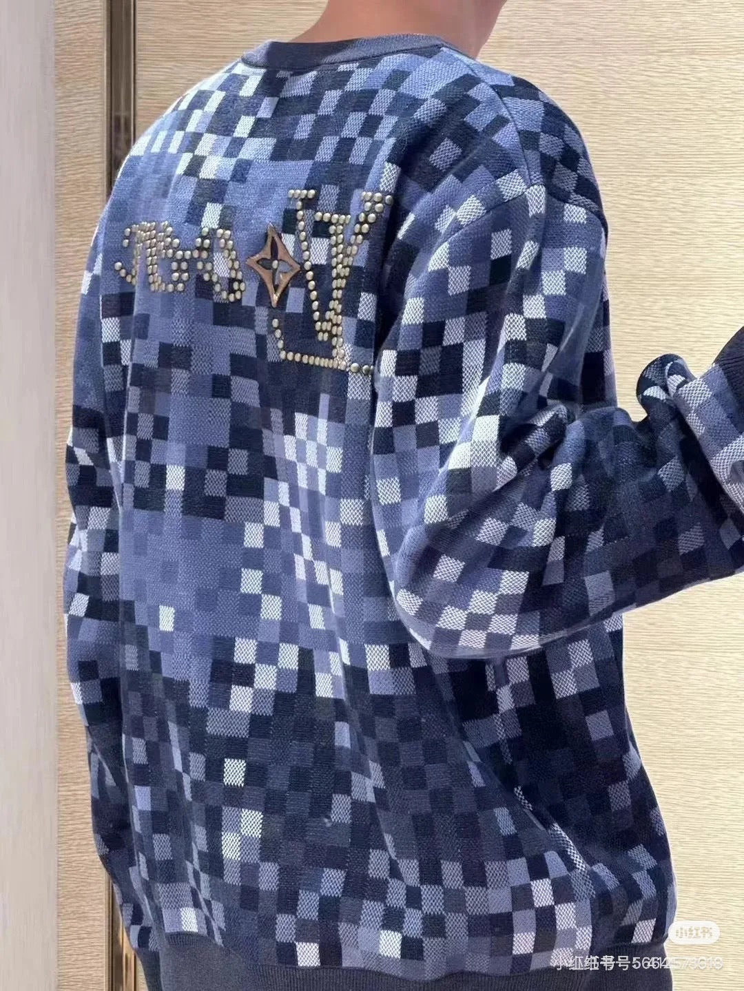 LuxluxHouse Best Quality Clothes Hoodie & Sweater Louis Vuitton