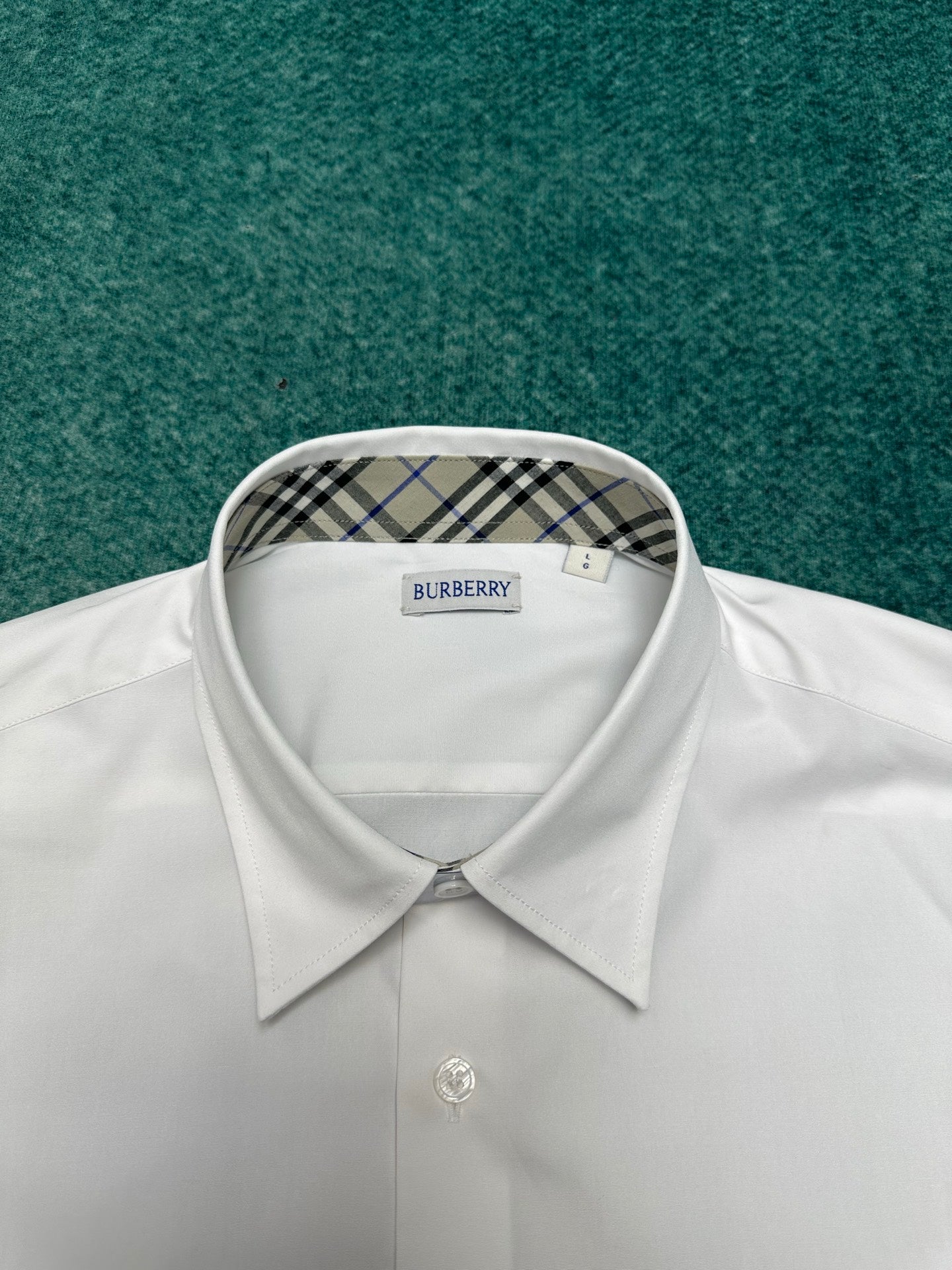 LuxluxHouse Best Quality Clothes Shirts&Polo Burberry