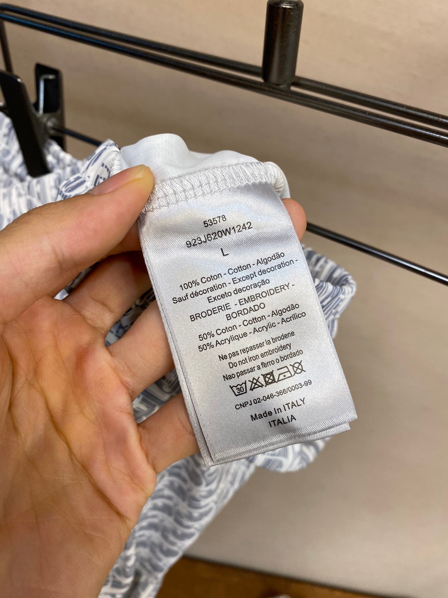 LuxluxHouse Best Quality Clothes Pants Dior