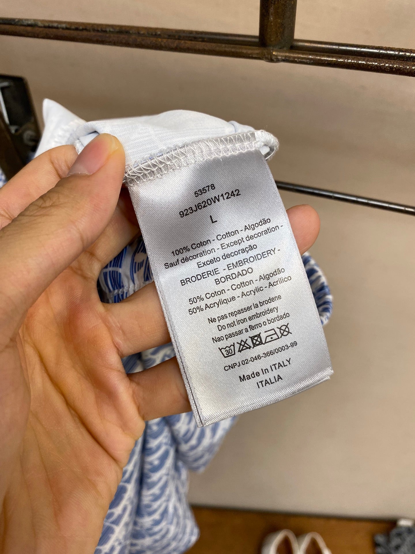 LuxluxHouse Best Quality Clothes Pants Dior