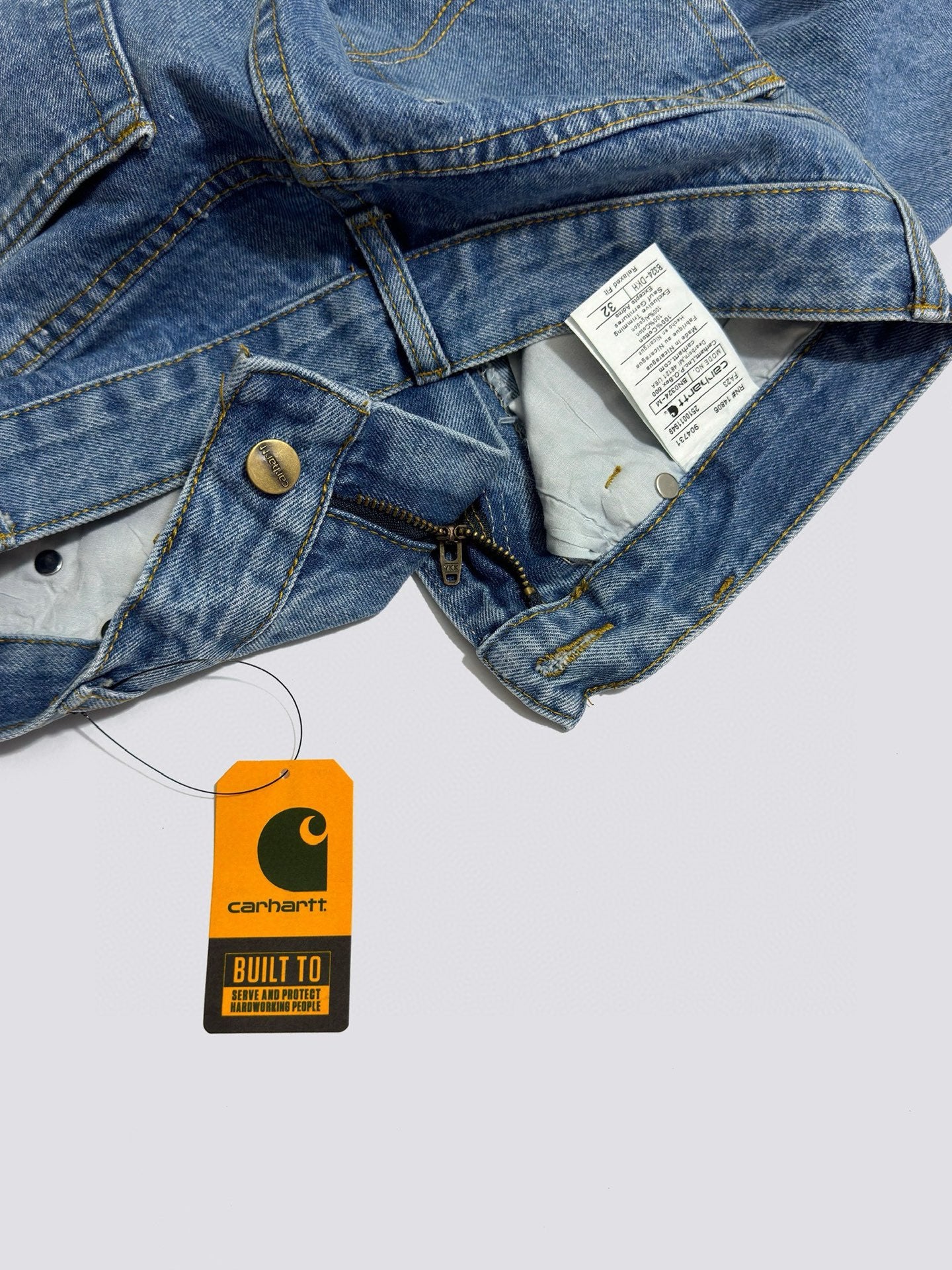LuxluxHouse Best Quality Clothes Carhartt Pants