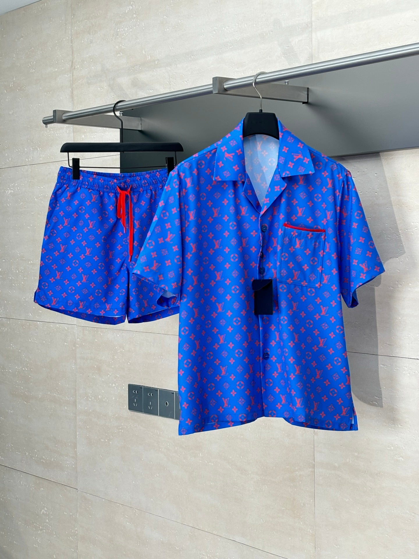 LuxluxHouse Best Quality Clothes Shirts&Polo Louis Vuitton