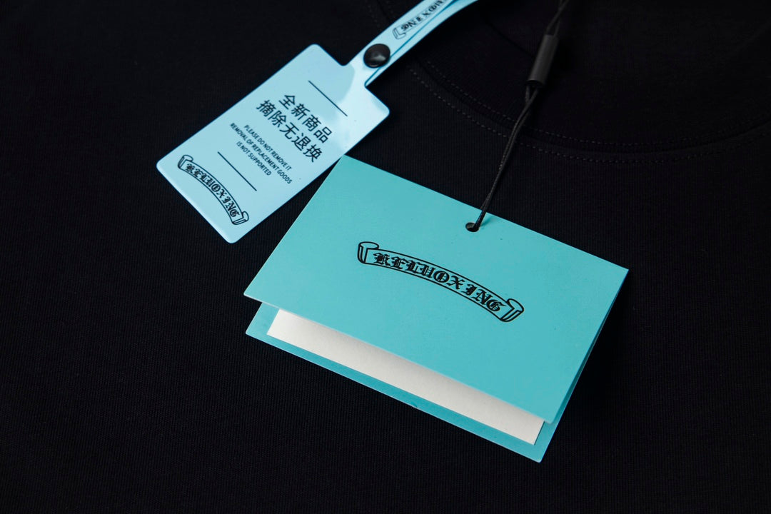 LuxluxHouse Best Quality Clothes Chrome Hearts T-shirt