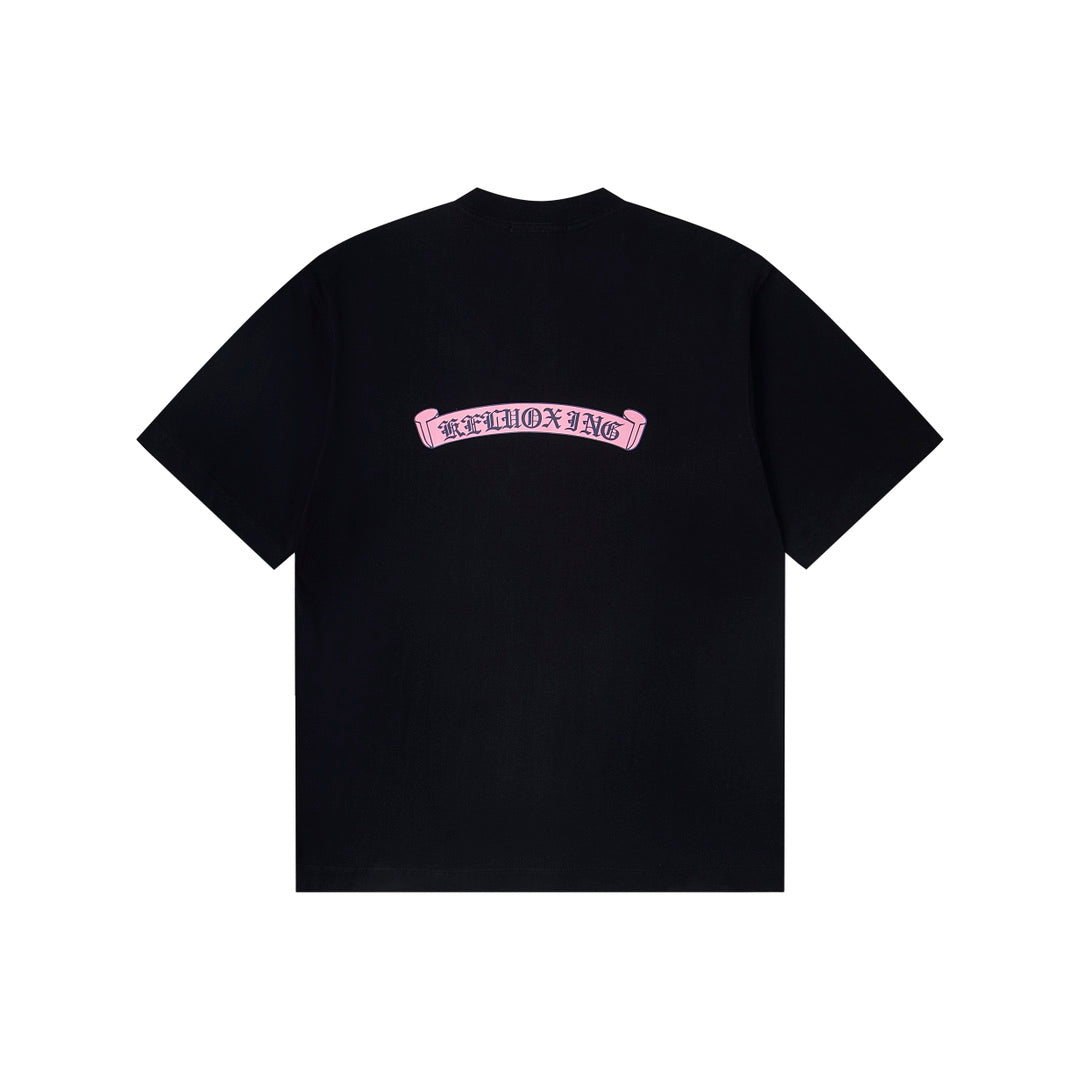 LuxluxHouse Best Quality Clothes Chrome Hearts T-shirt