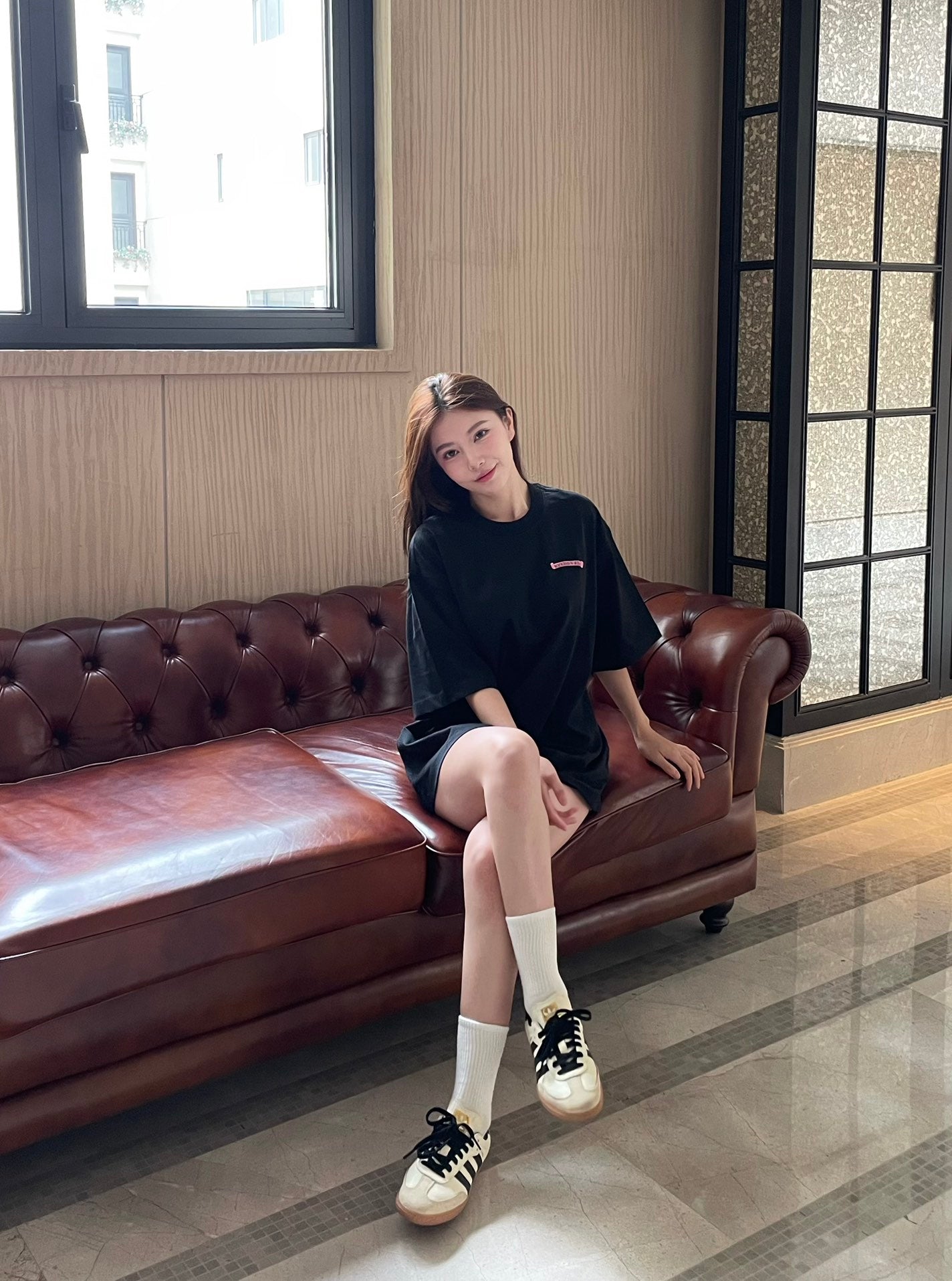 LuxluxHouse Best Quality Clothes Chrome Hearts T-shirt