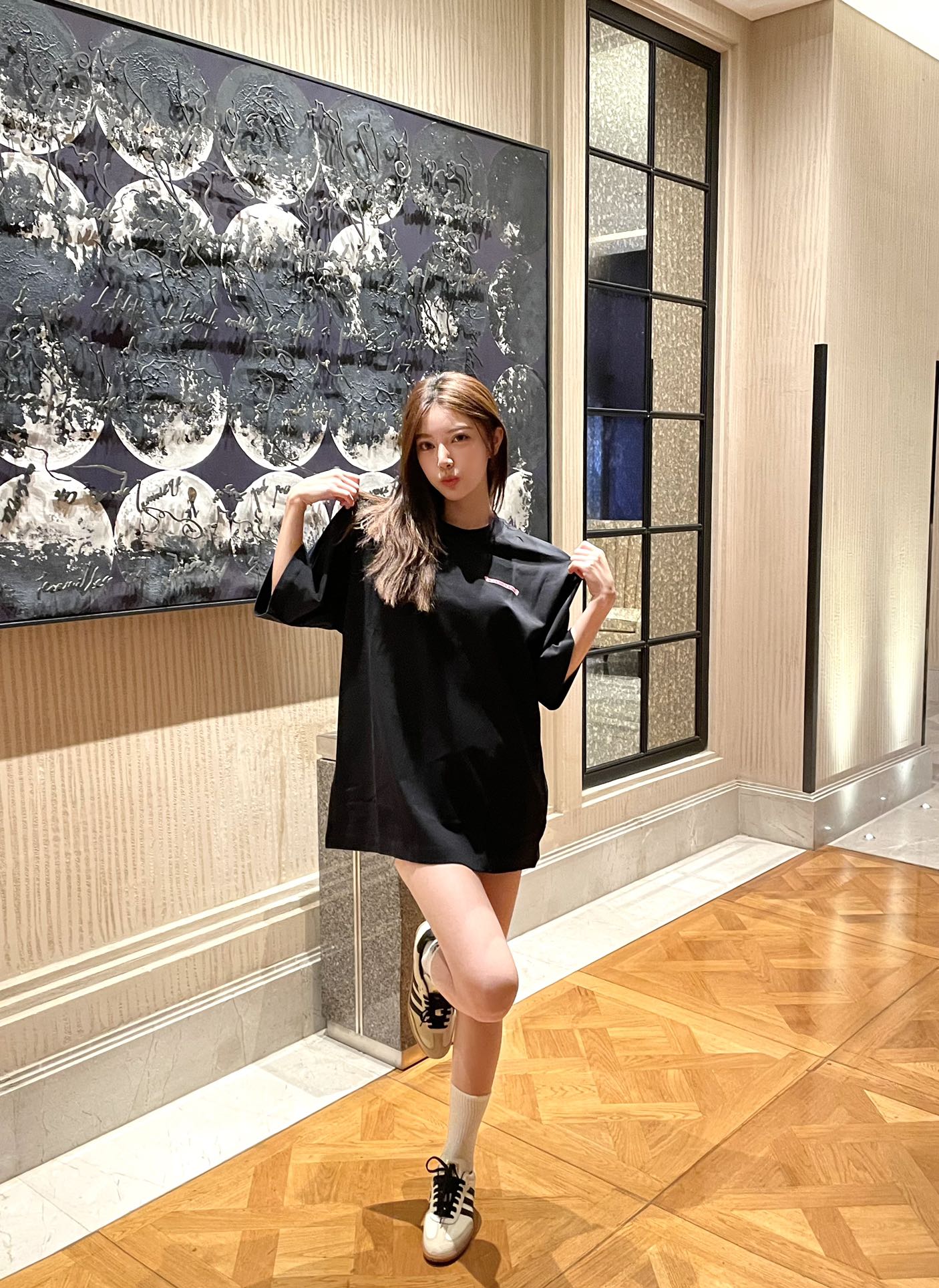 LuxluxHouse Best Quality Clothes Chrome Hearts T-shirt