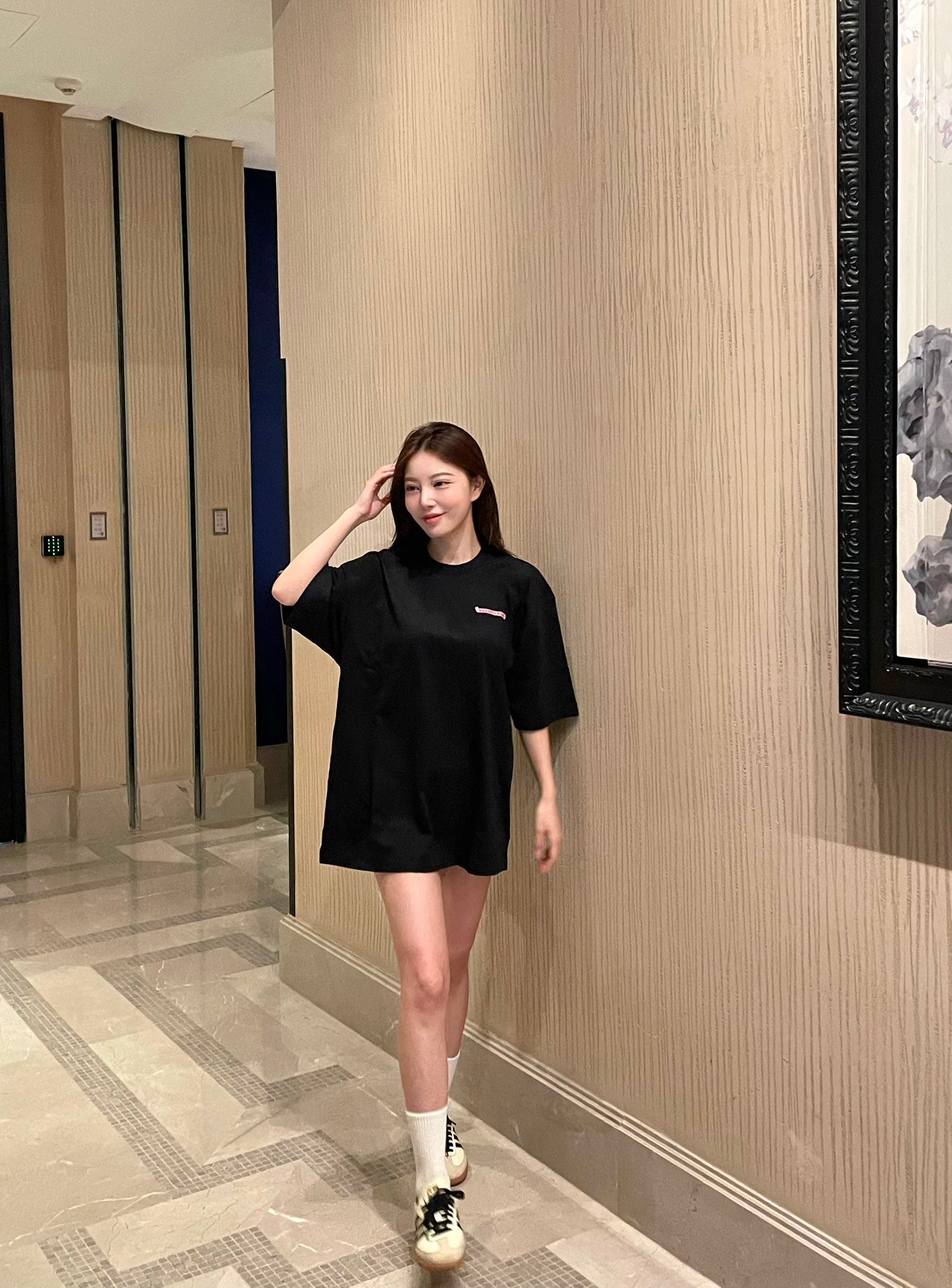 LuxluxHouse Best Quality Clothes Chrome Hearts T-shirt