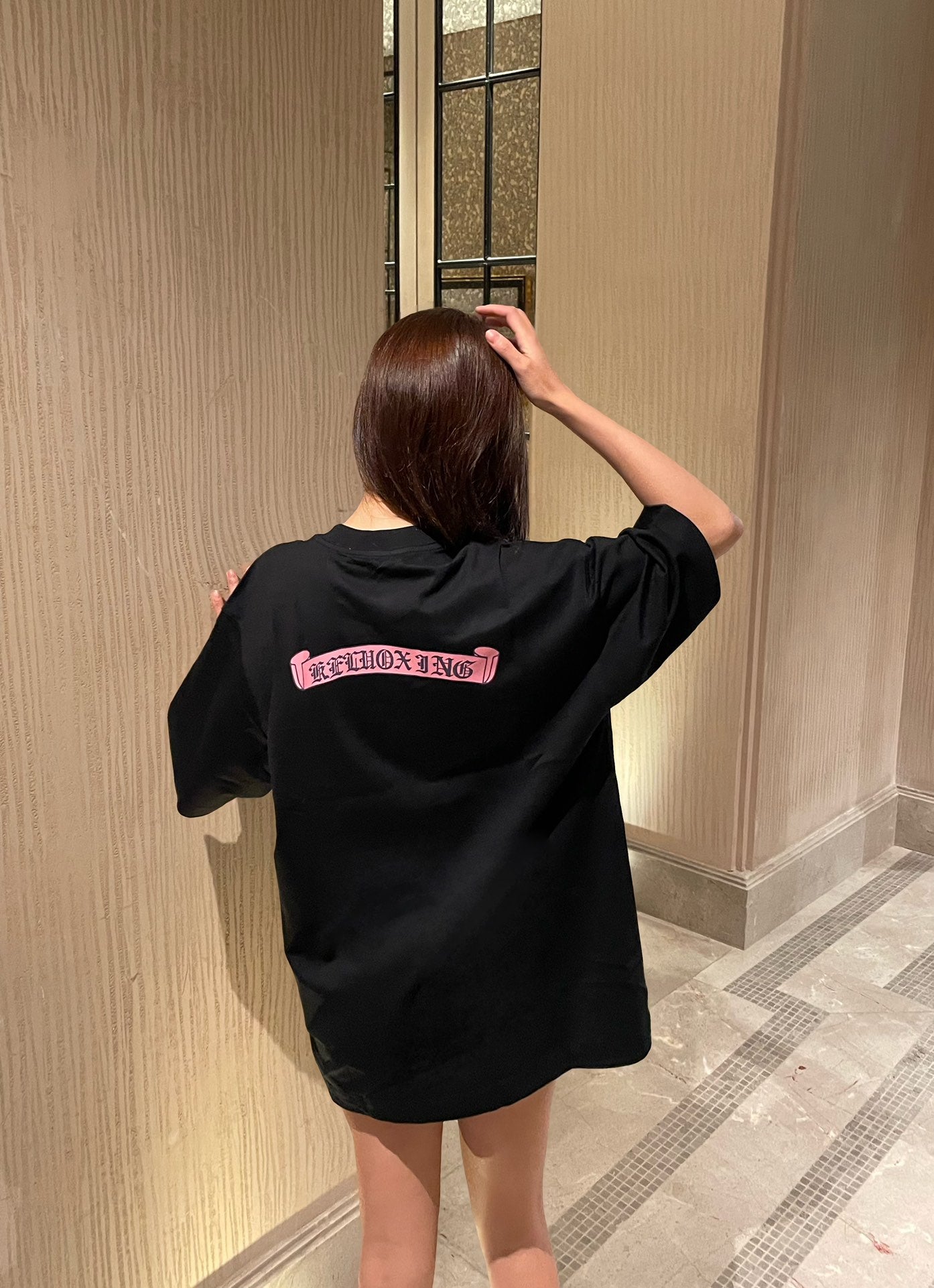 LuxluxHouse Best Quality Clothes Chrome Hearts T-shirt