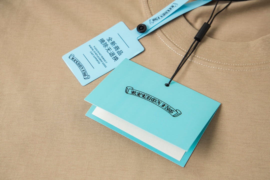 LuxluxHouse Best Quality Clothes Chrome Hearts T-shirt