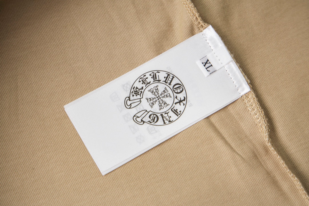 LuxluxHouse Best Quality Clothes Chrome Hearts T-shirt