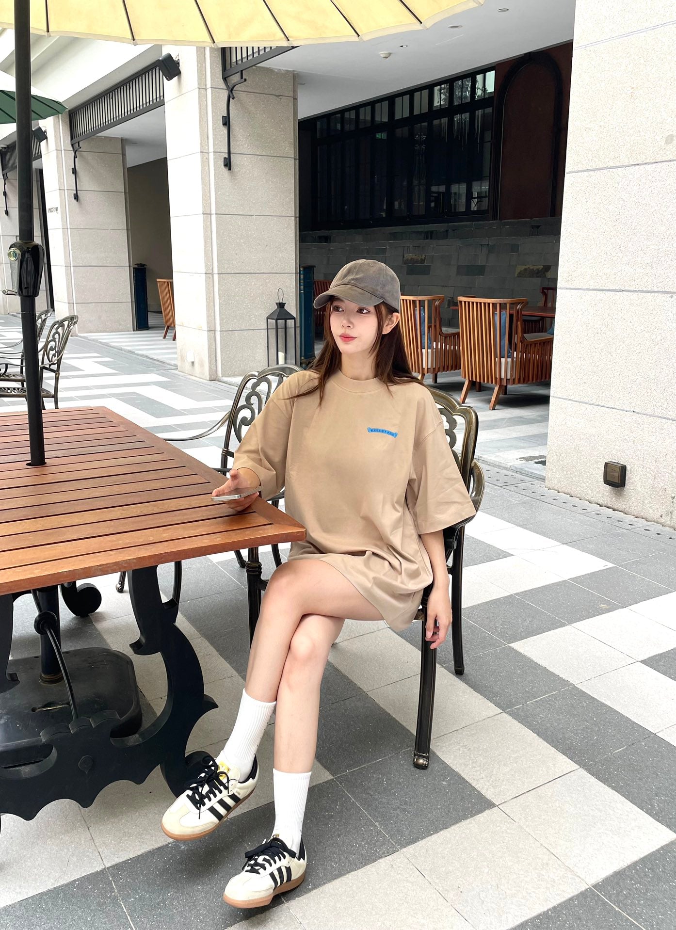 LuxluxHouse Best Quality Clothes Chrome Hearts T-shirt