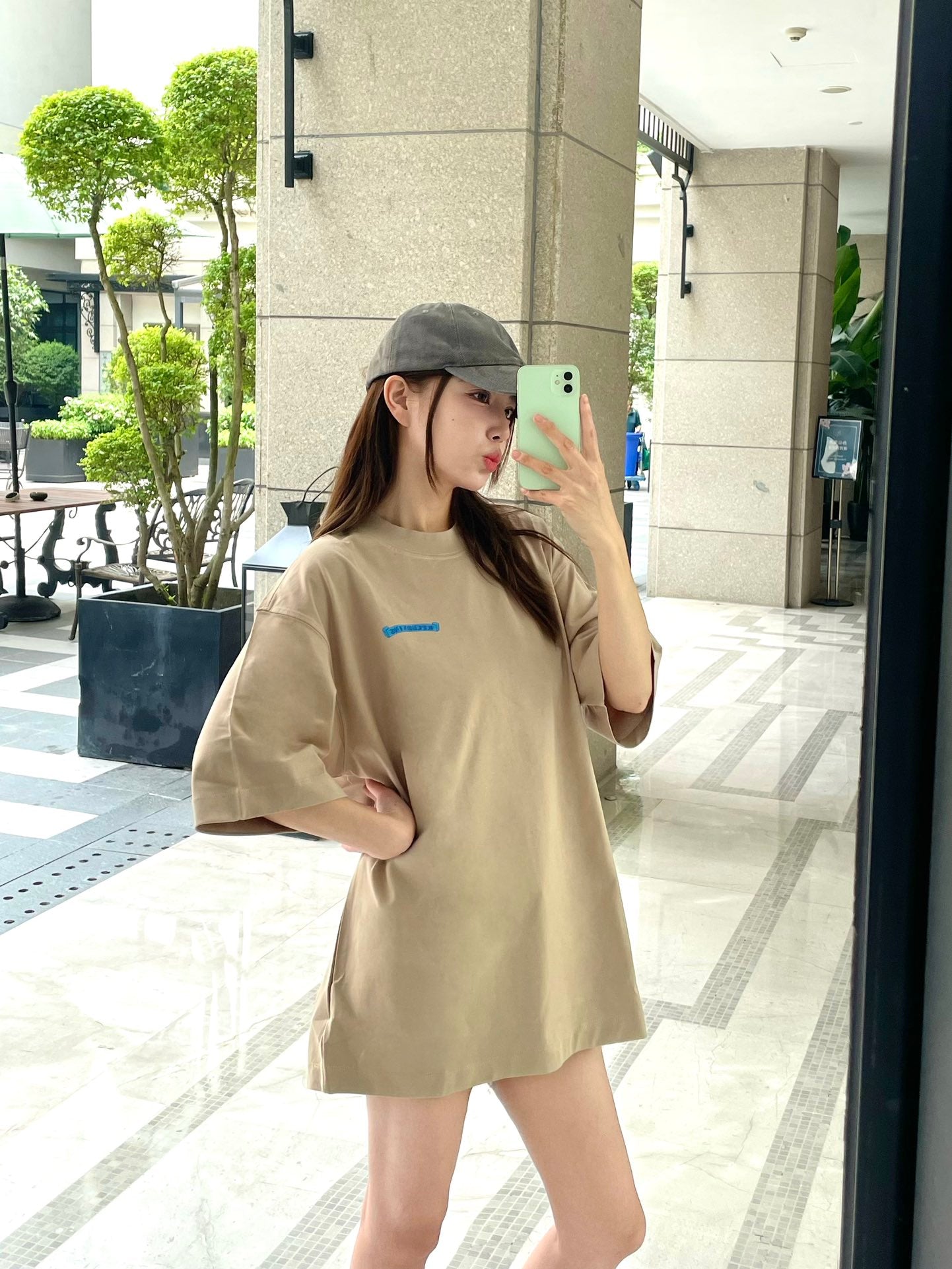 LuxluxHouse Best Quality Clothes Chrome Hearts T-shirt