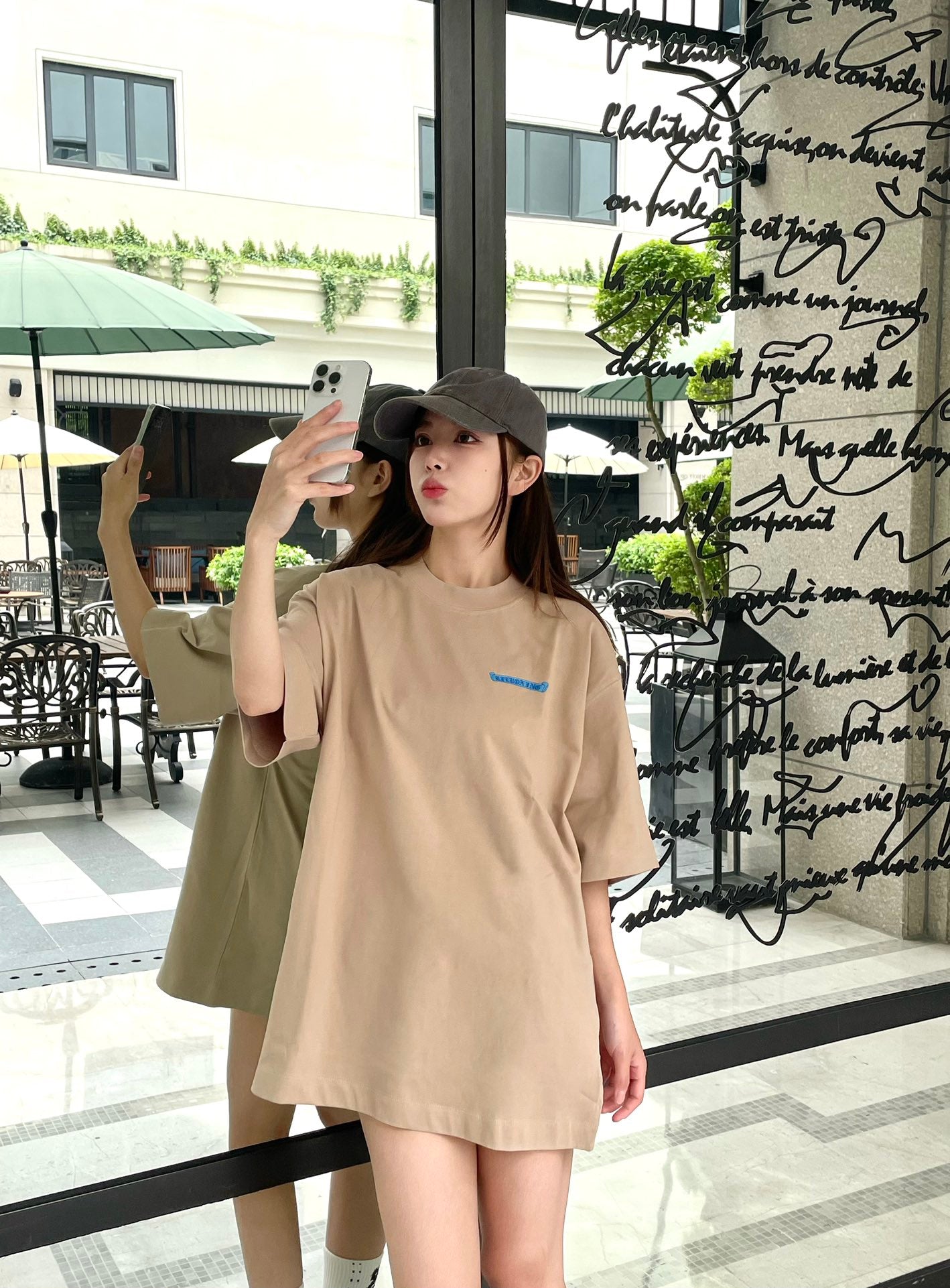 LuxluxHouse Best Quality Clothes Chrome Hearts T-shirt