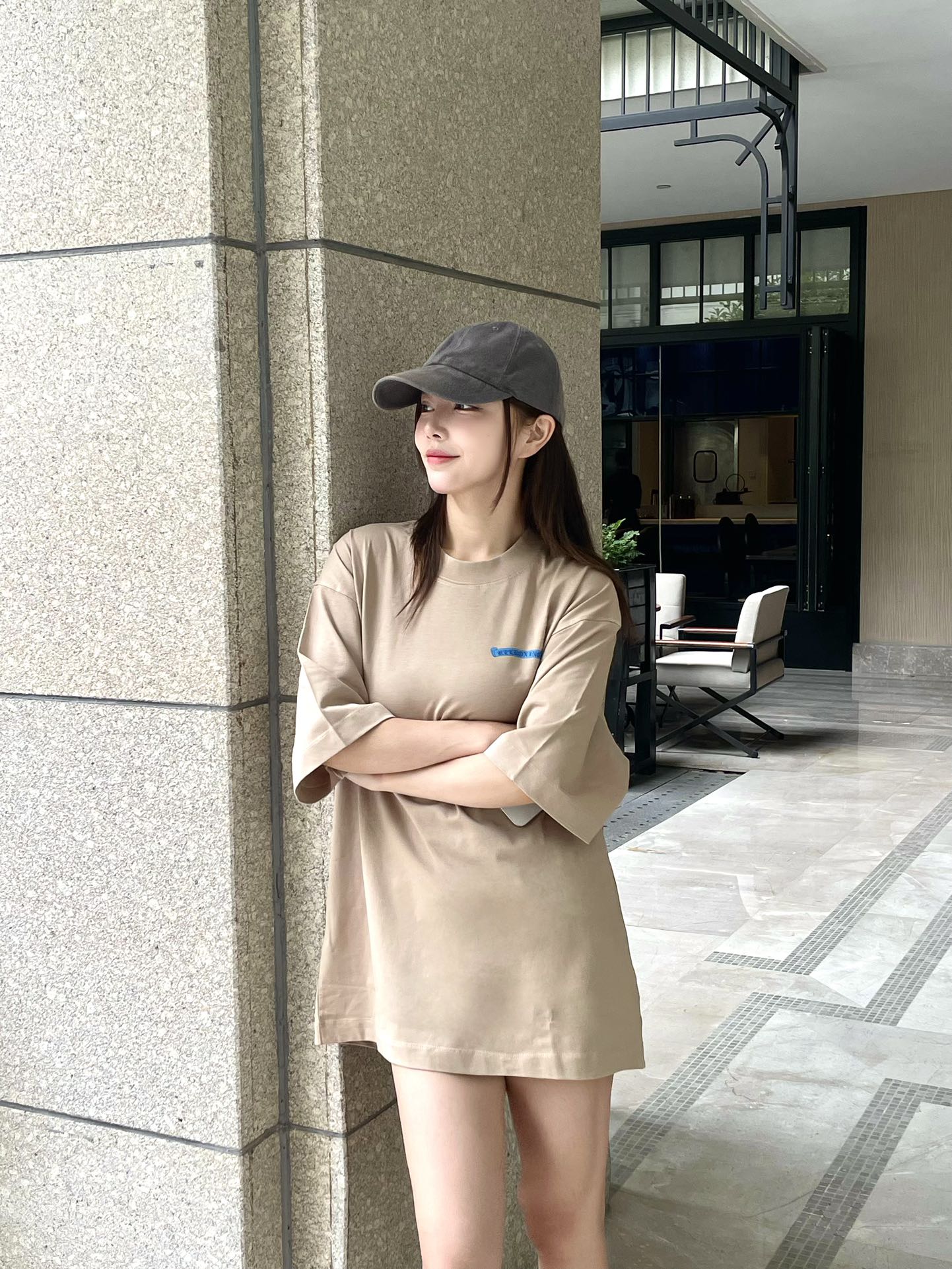 LuxluxHouse Best Quality Clothes Chrome Hearts T-shirt