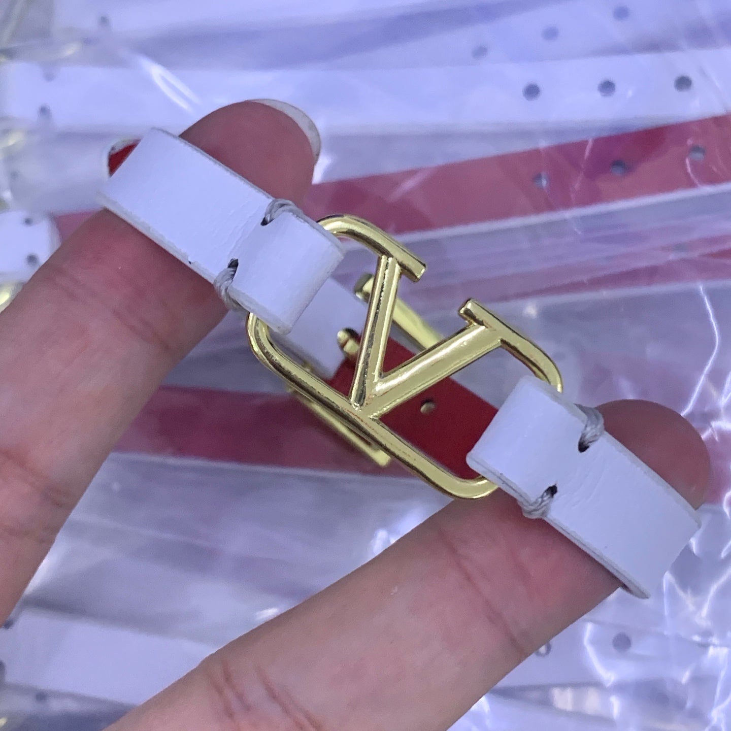 LuxluxHouse Low Price And High Quality Accessories Valentino