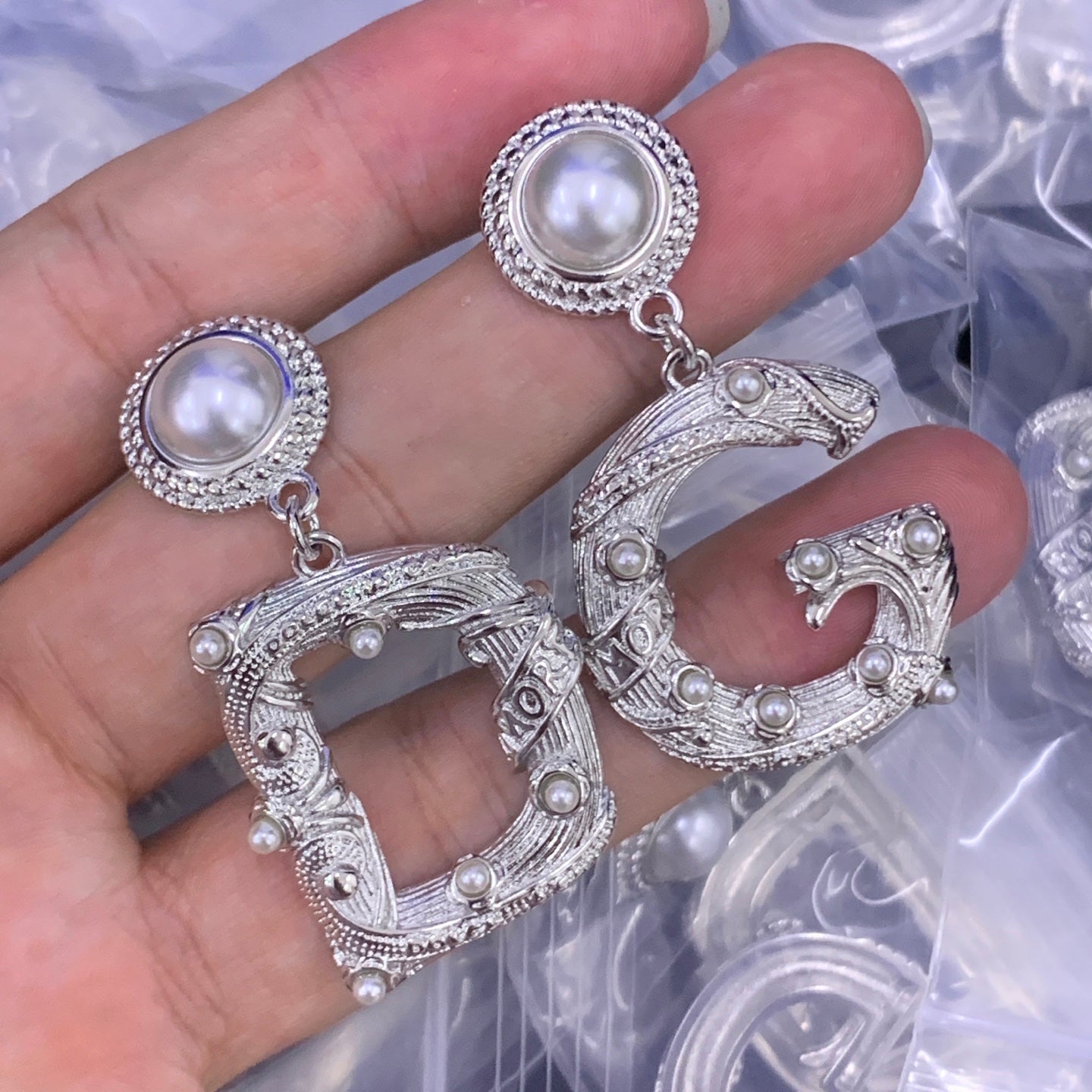 LuxluxHouse Low Price And High Quality Accessories Dolce & Gabbana