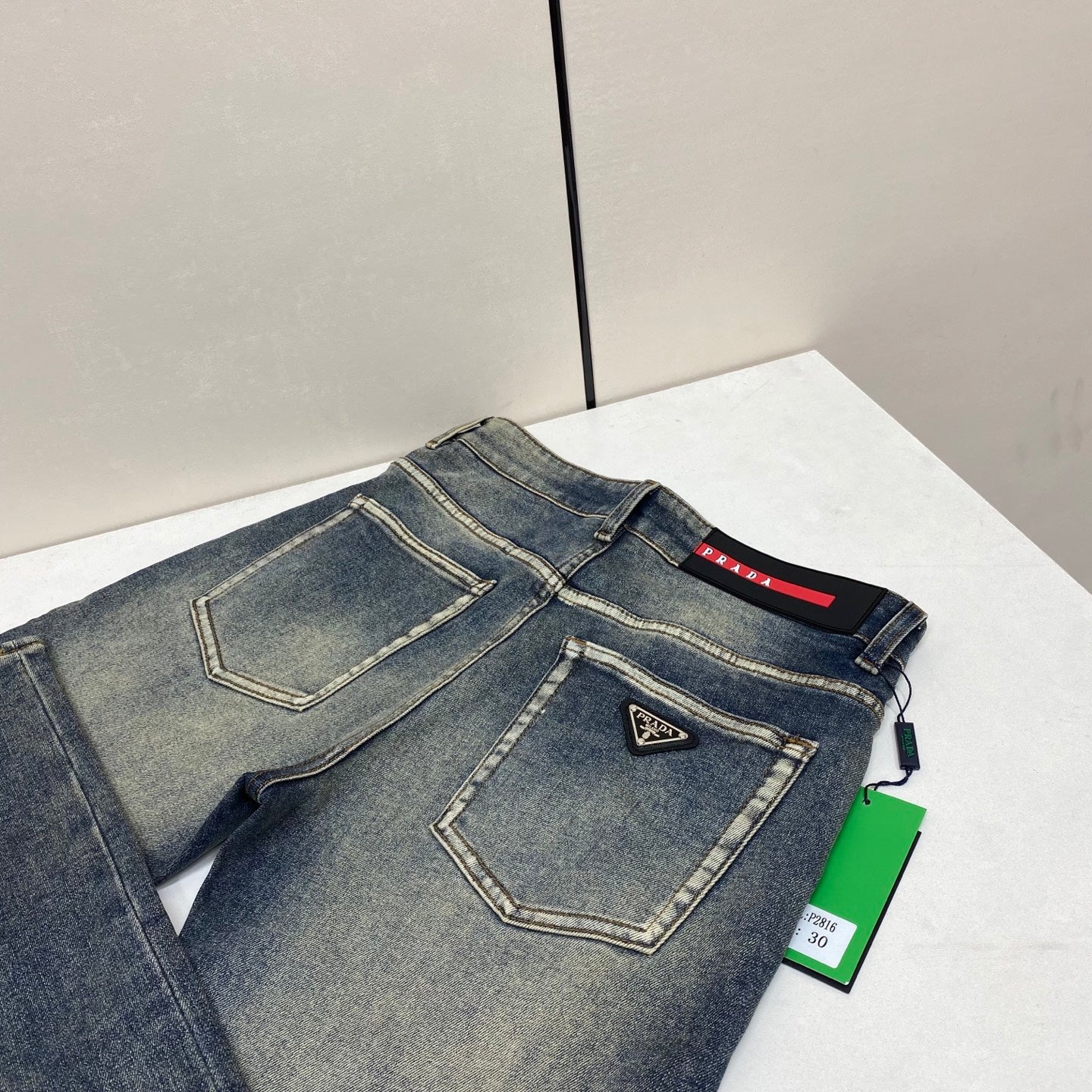 LuxluxHouse Best Quality Clothes Pants Prada