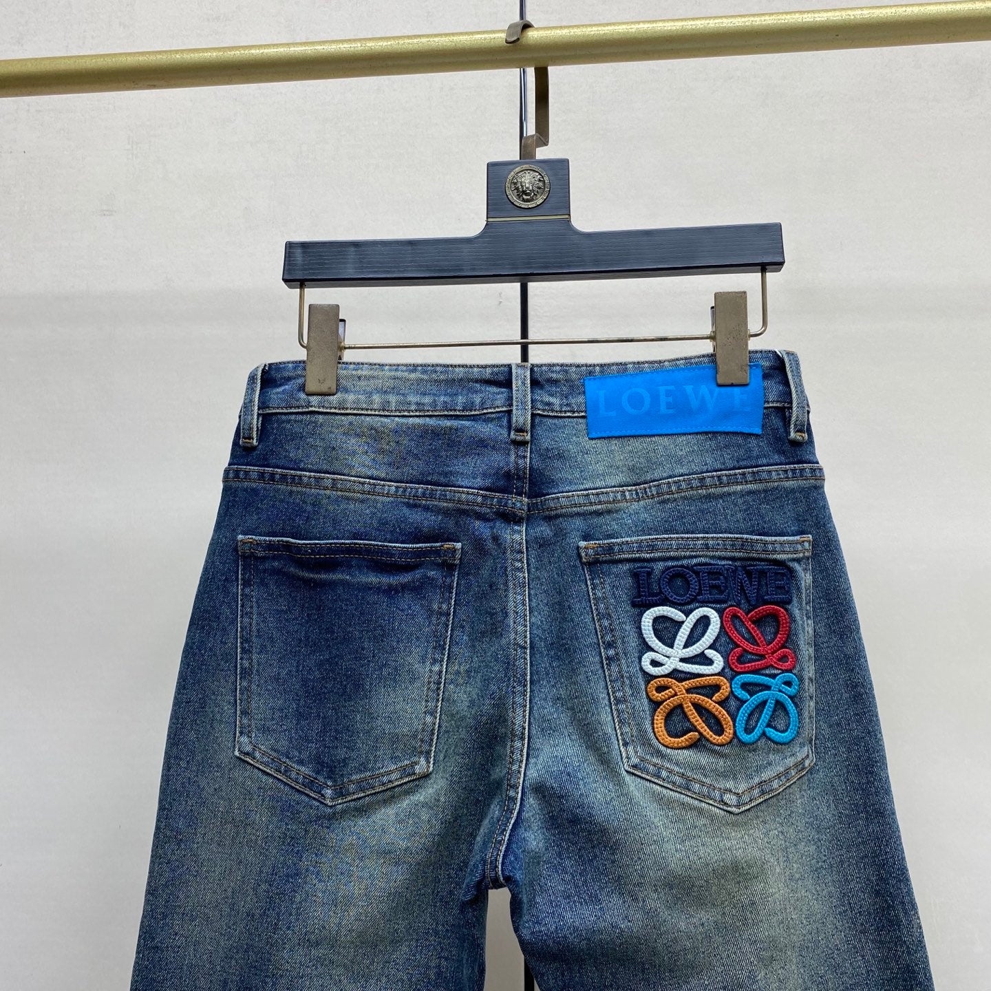 LuxluxHouse Best Quality Clothes Pants Loewe