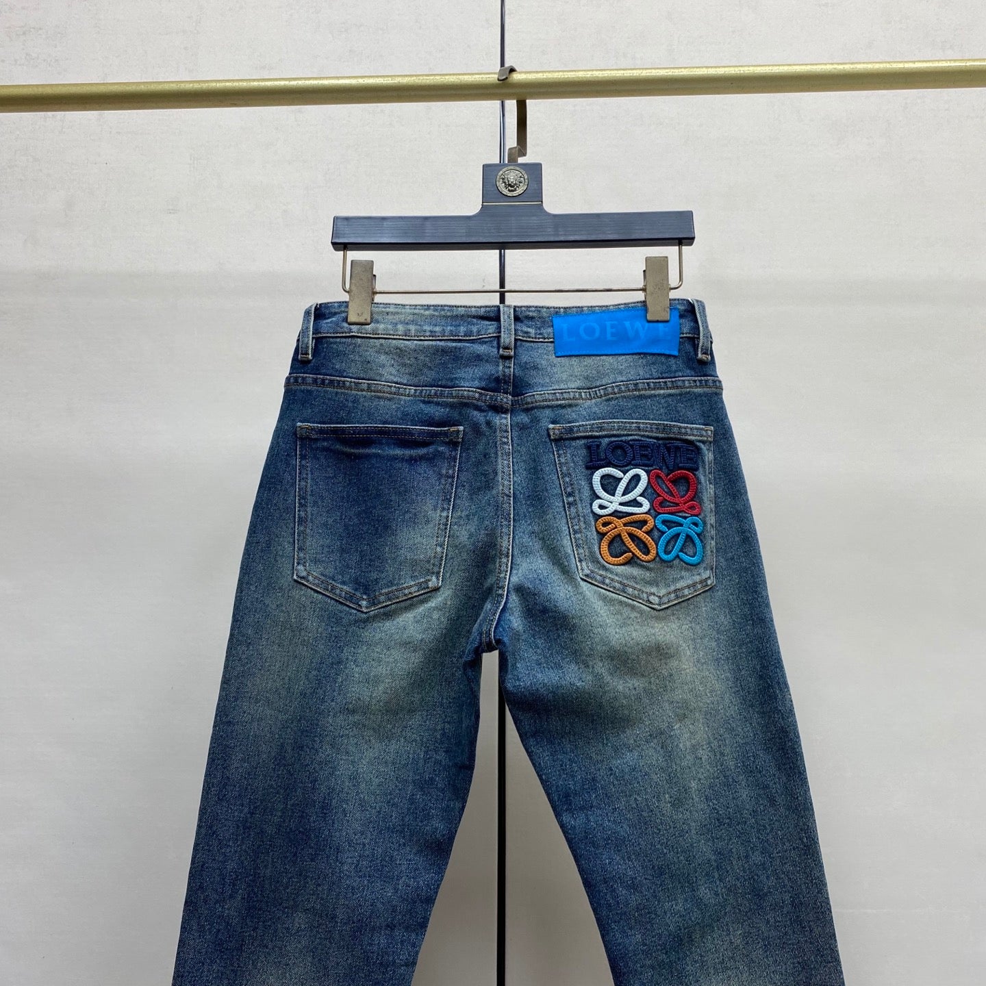 LuxluxHouse Best Quality Clothes Pants Loewe