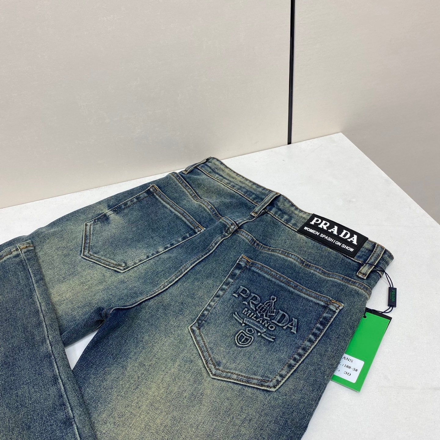 LuxluxHouse Best Quality Clothes Pants Prada