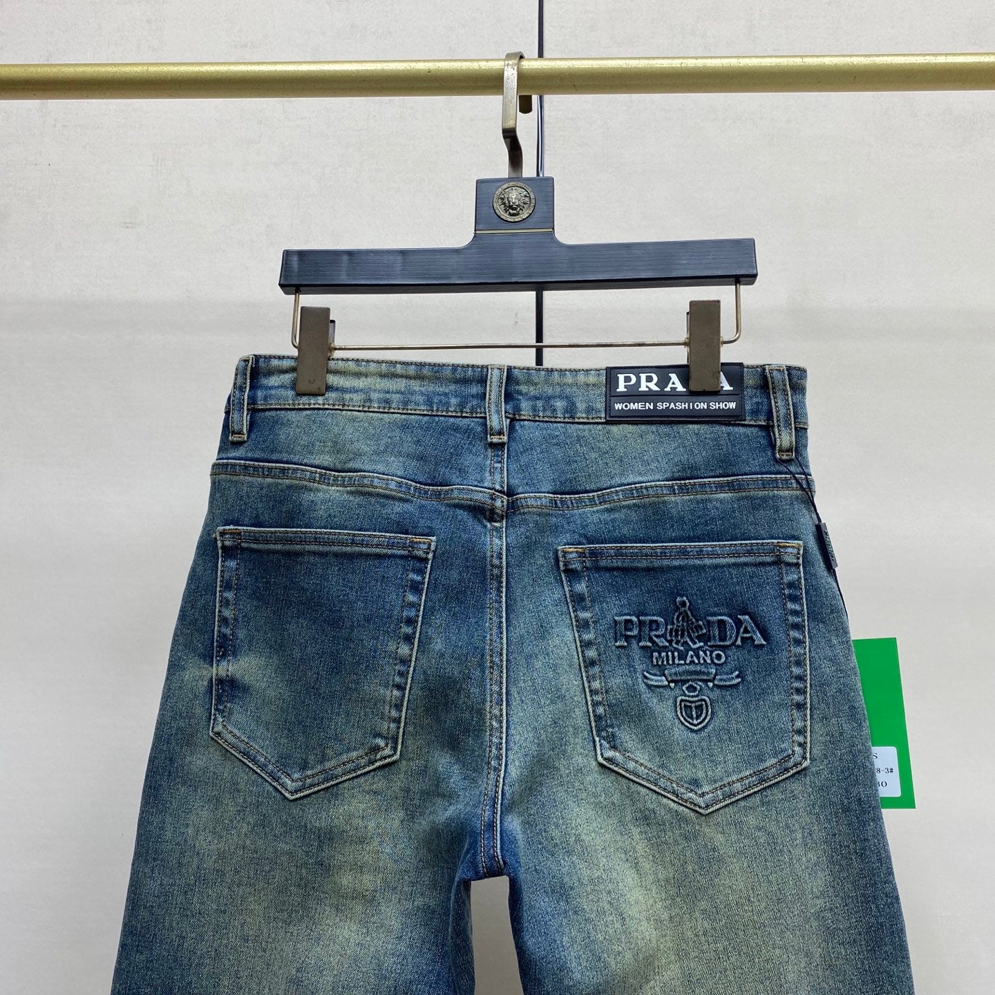 LuxluxHouse Best Quality Clothes Pants Prada